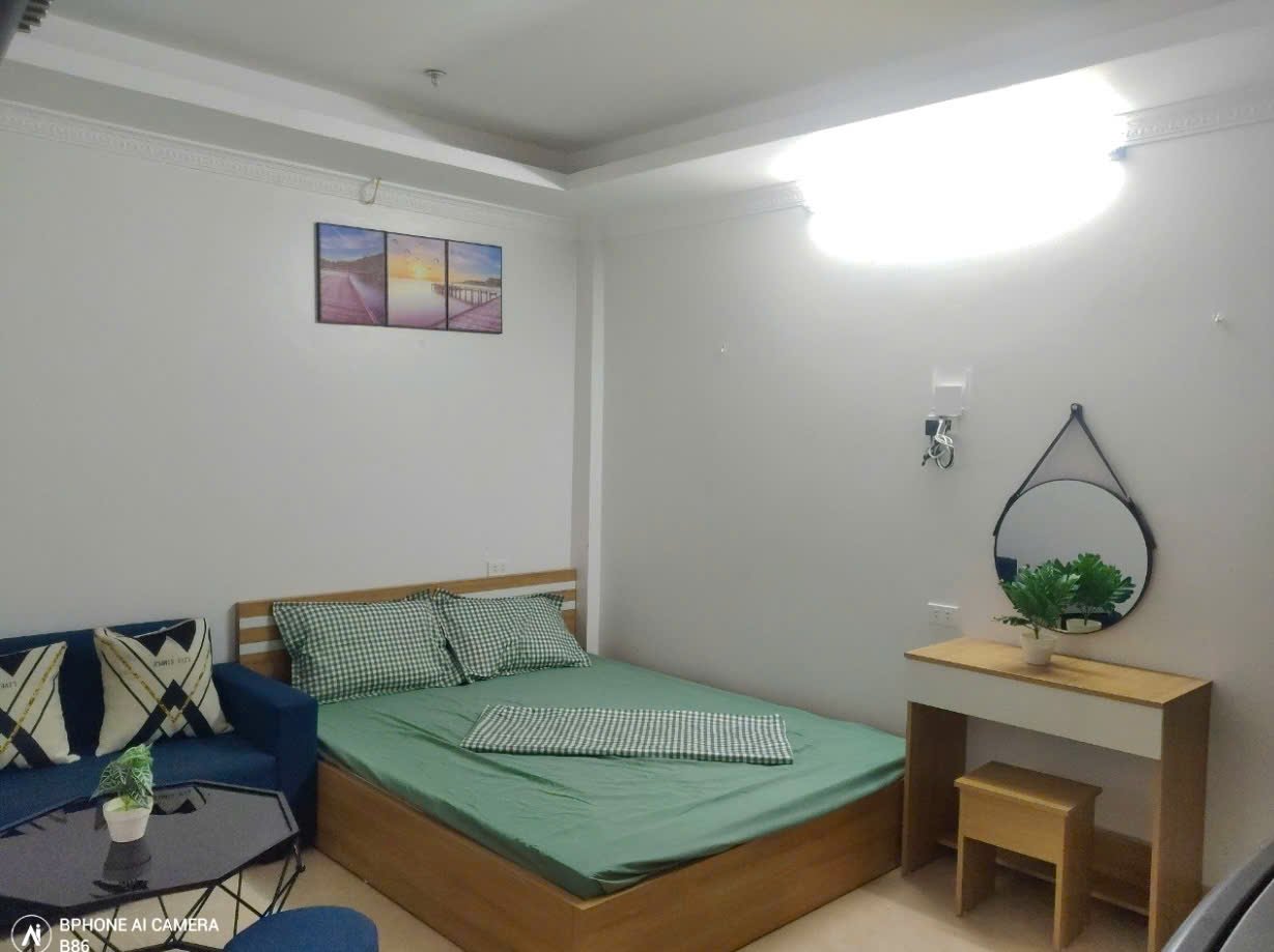 Căn hộ Studio 20m2 tại Tầng 6 — ảnh 1