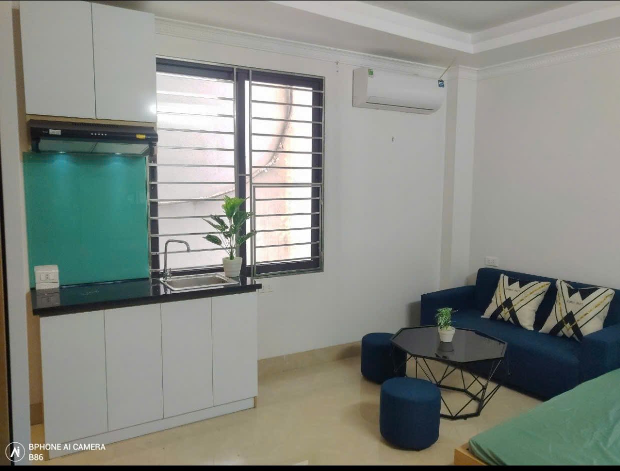 Căn hộ Studio 20m2 tại Tầng 6 — ảnh 2