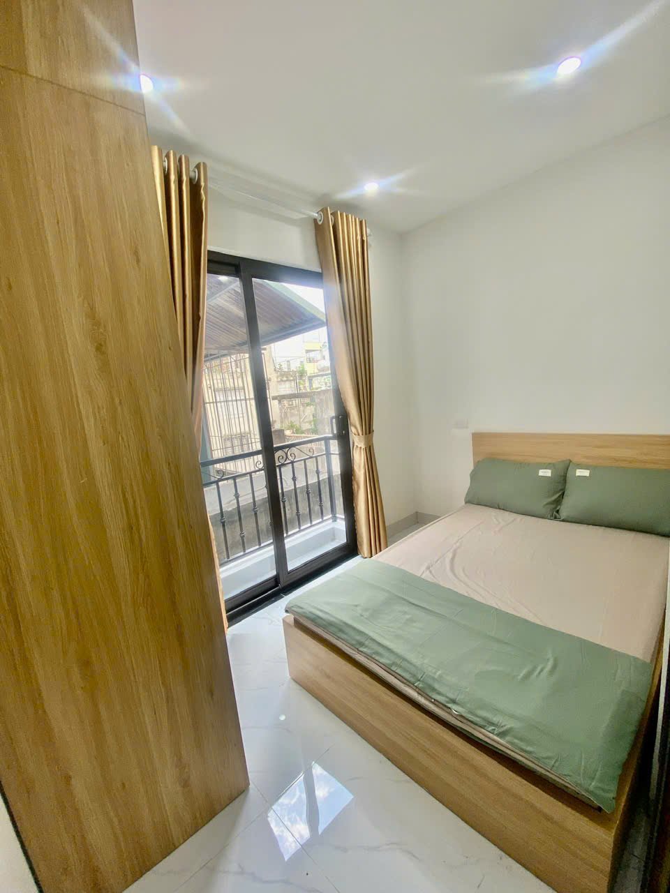 Căn hộ 2 Ngủ 1 Khách 50m2 tại Tầng 4 — ảnh 1