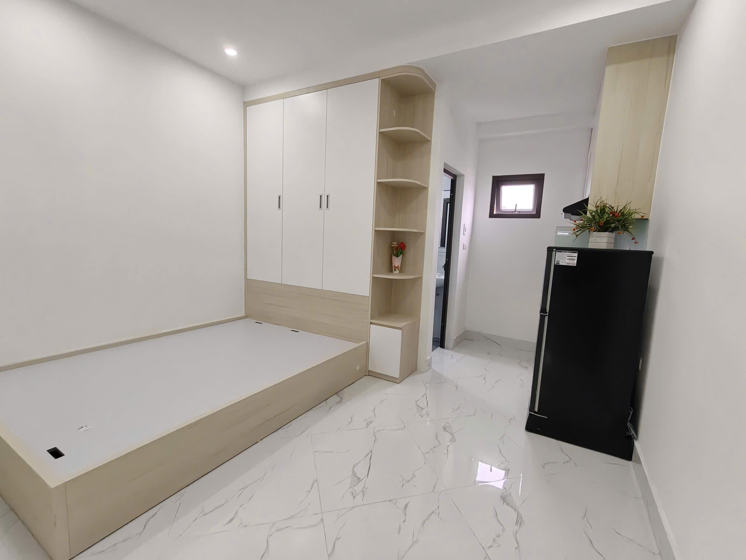 Căn hộ Studio 20m2 tại Tầng 6 — ảnh 1
