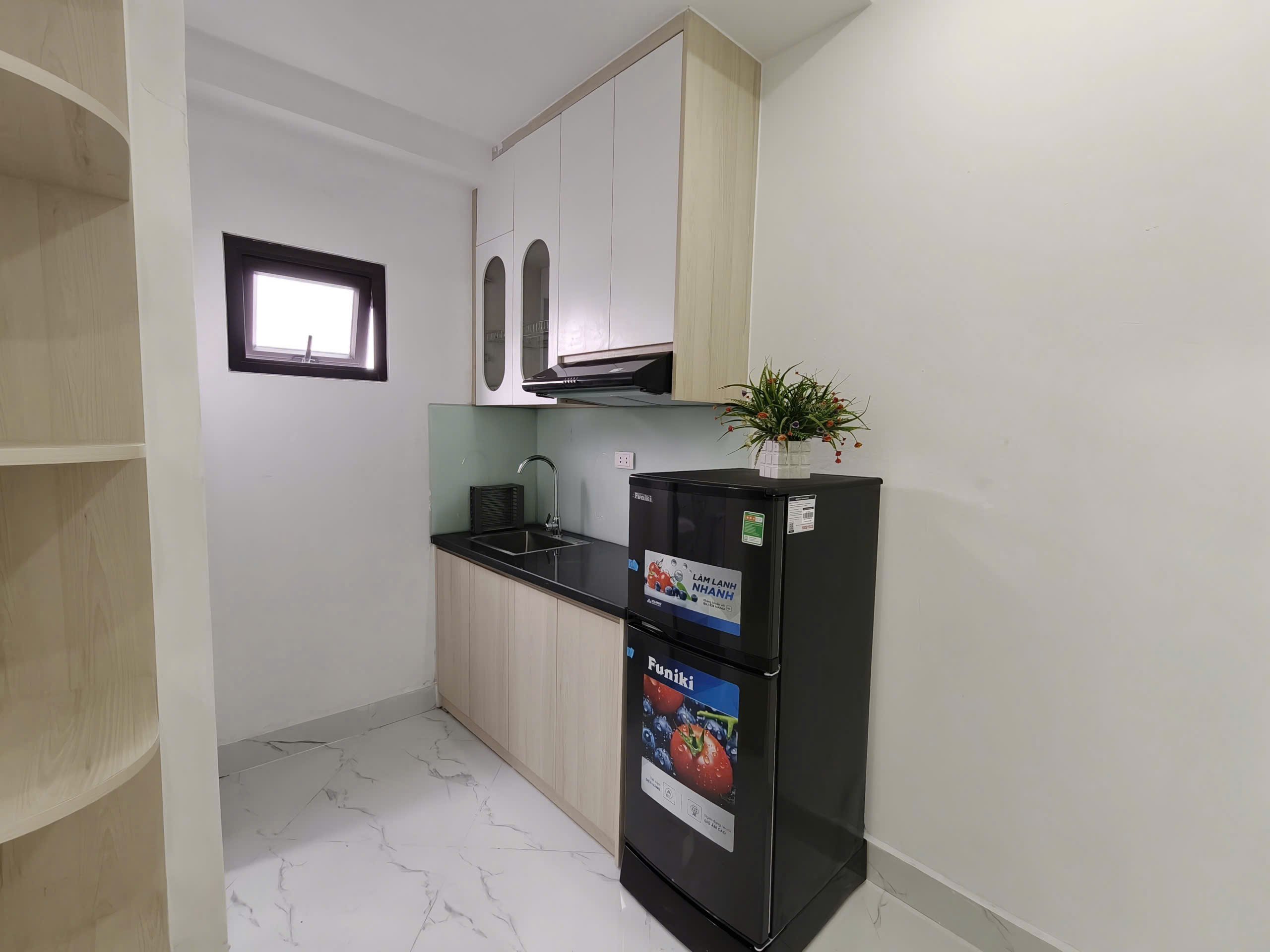 Căn hộ Studio 20m2 tại Tầng 6 — ảnh 2