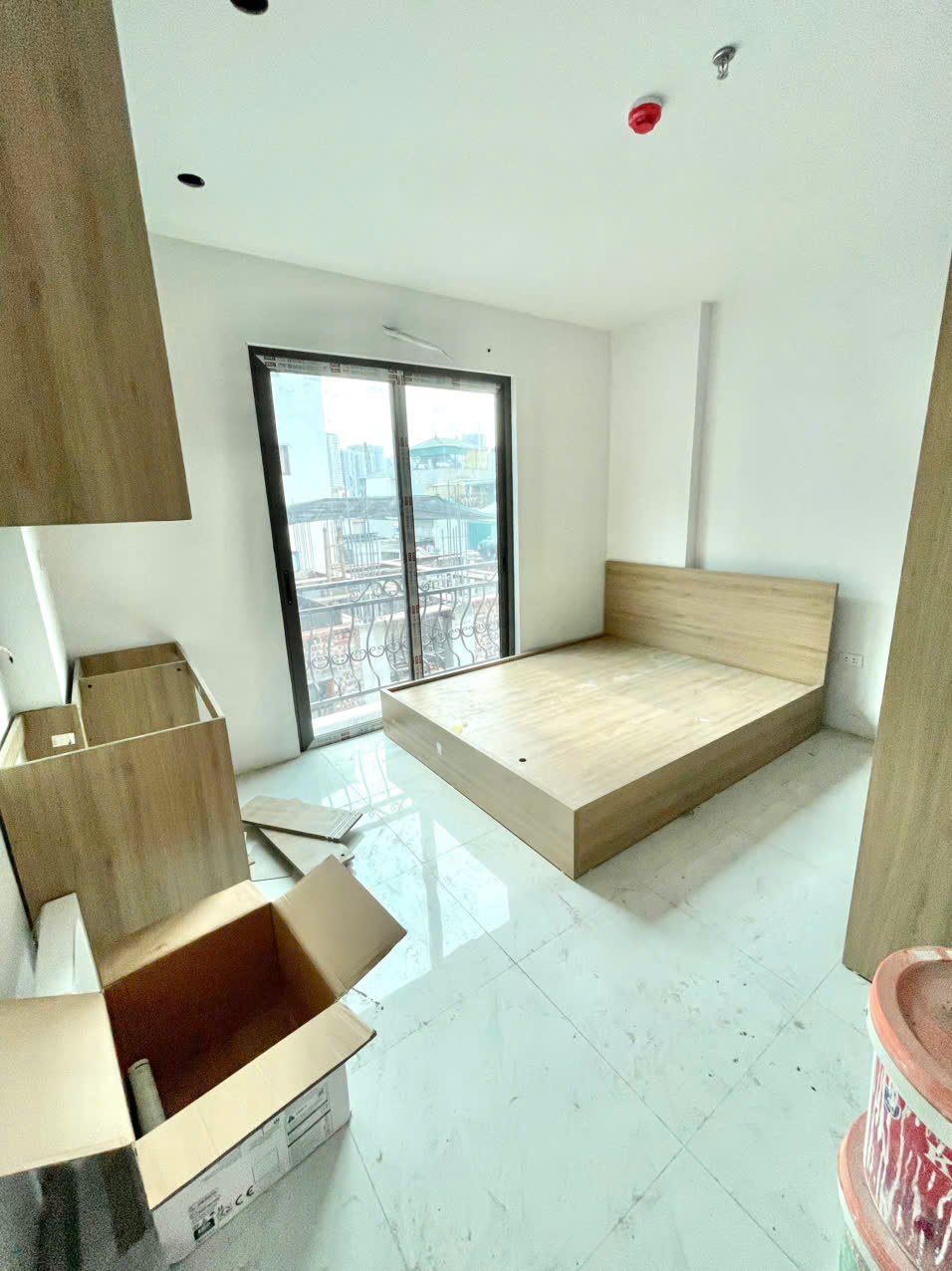 Căn hộ Studio 20m2 tại Tầng 3 — ảnh 1