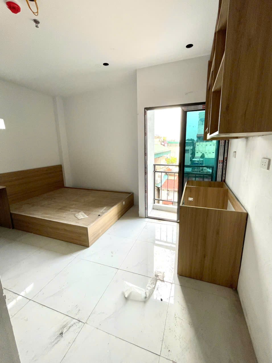 Căn hộ Studio 20m2 tại Tầng 3 — ảnh 2