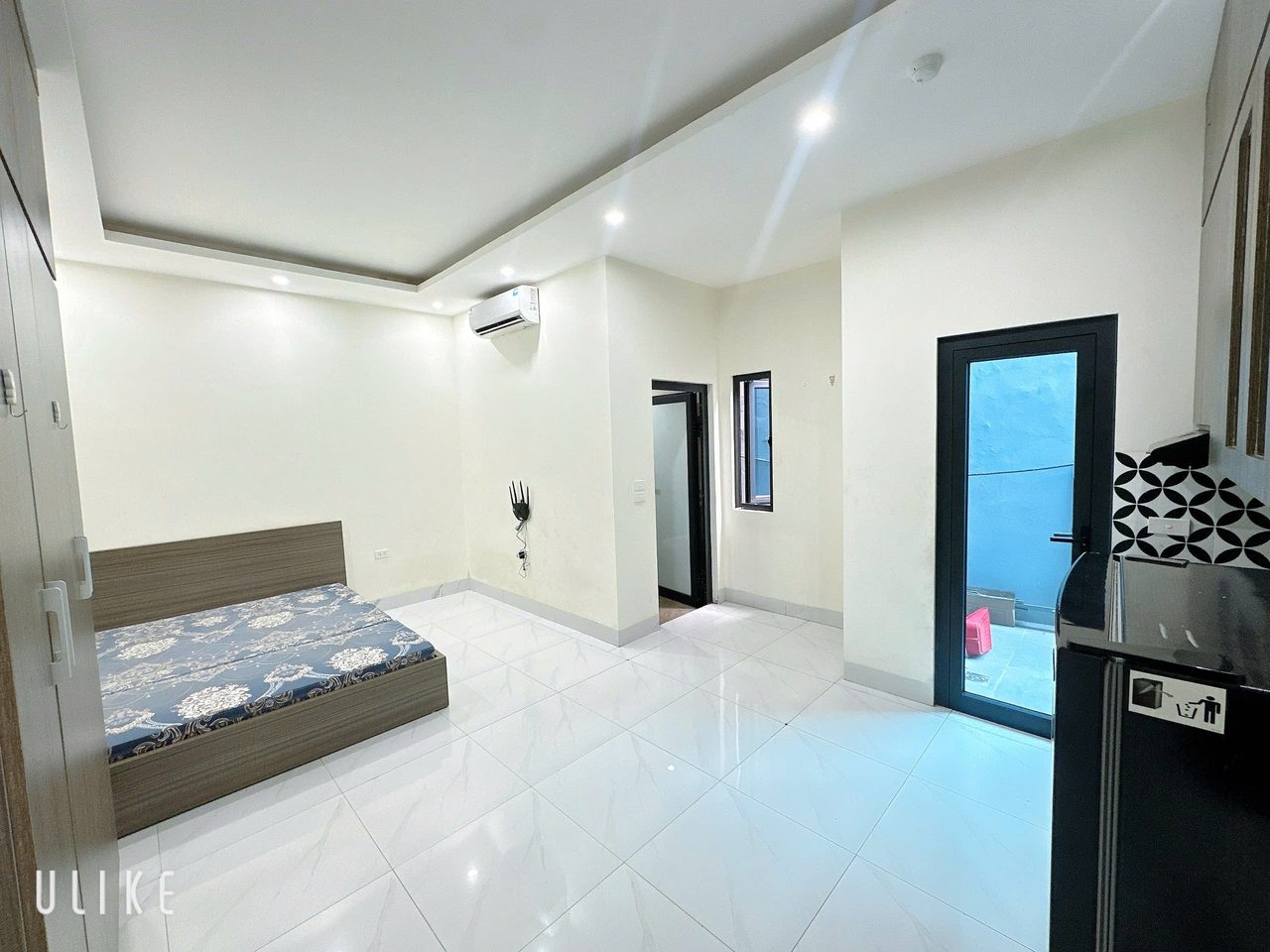Căn hộ Studio 30m2 tại Tầng 1 — ảnh 1