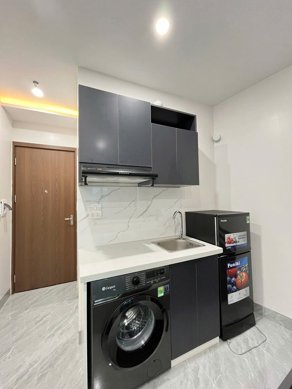 Căn hộ Studio 26m2 tại Tầng 5 — ảnh 2