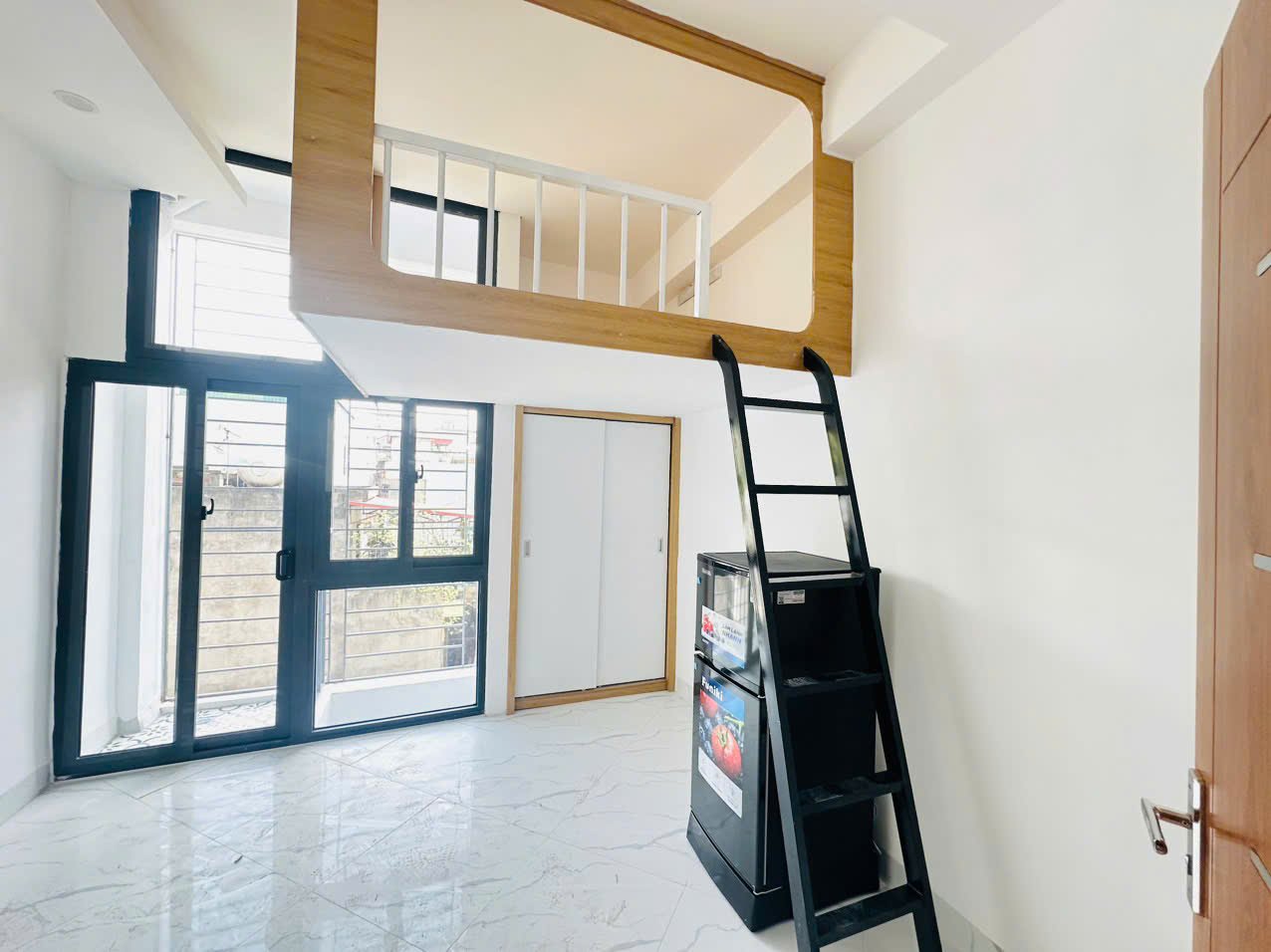 Căn hộ Studio 20m2 tại Tầng 4 — ảnh 2