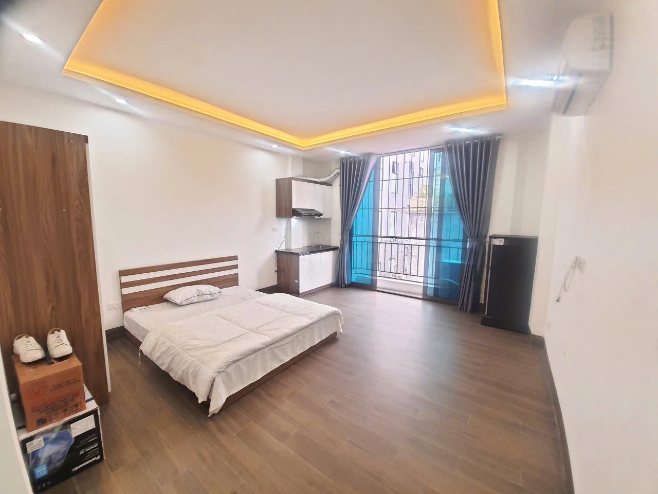 Căn hộ Studio 20m2 tại Tầng 3 — ảnh 1
