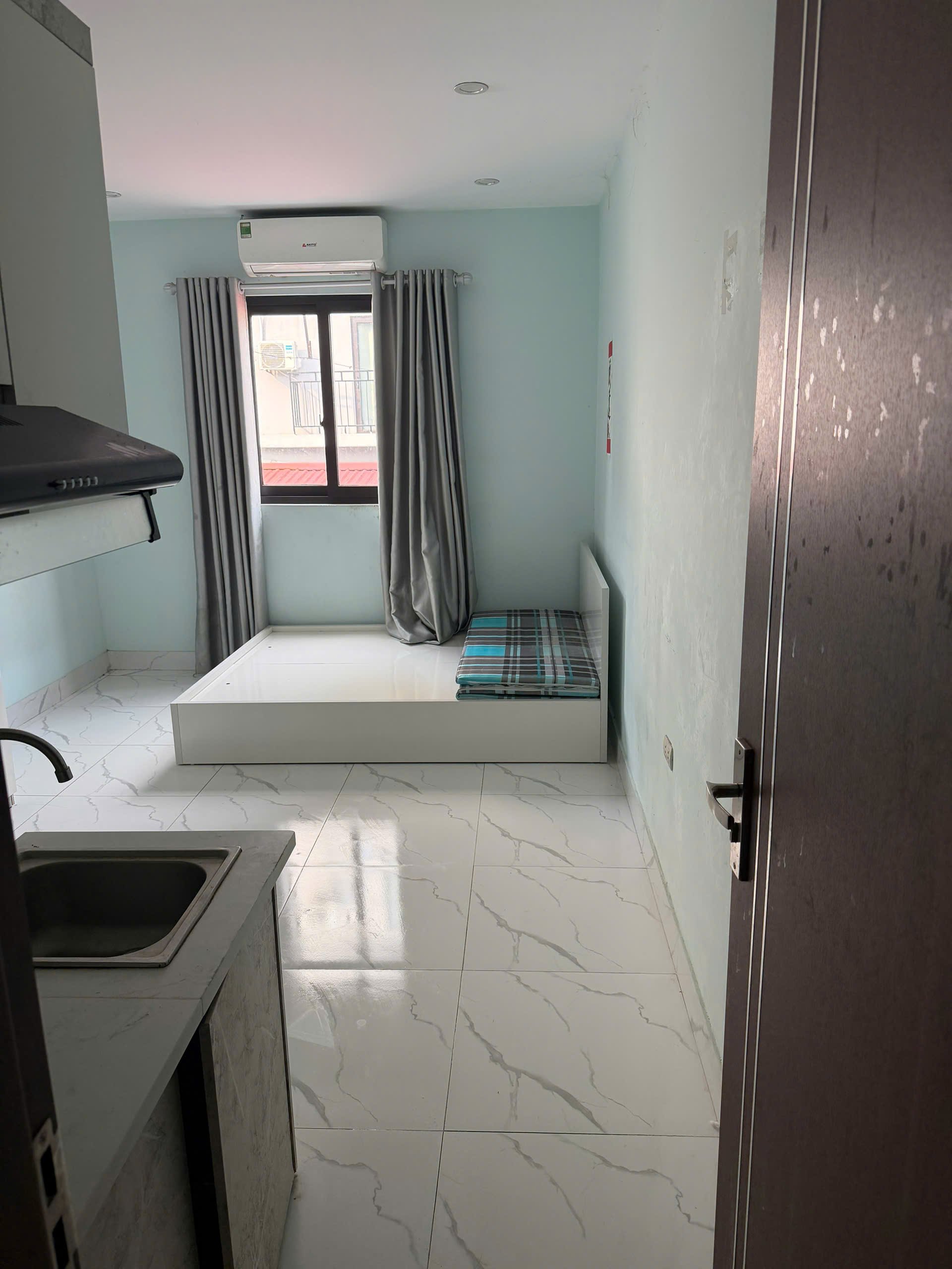 Căn hộ Studio 20m2 tại Tầng 5 — ảnh 1