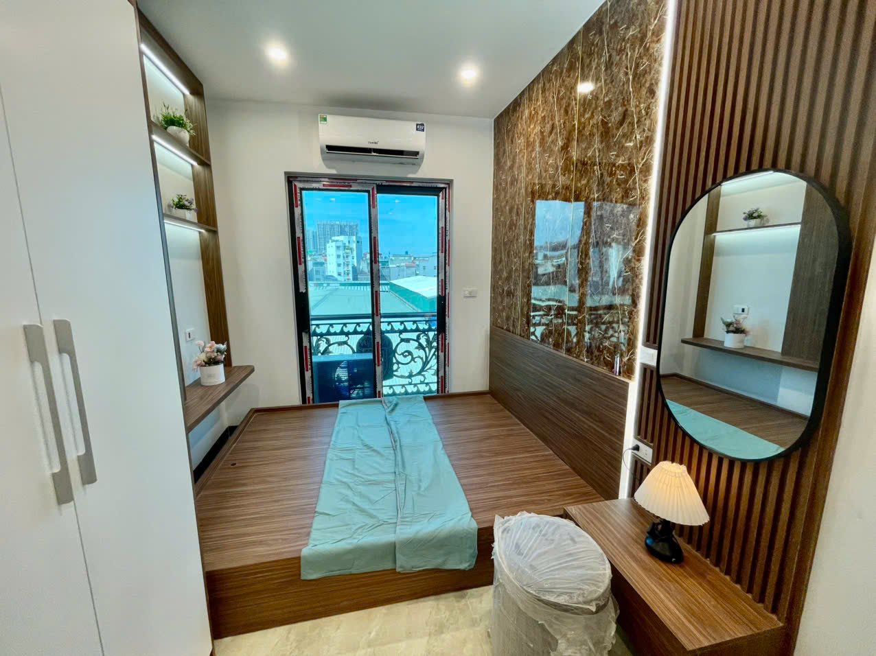 Căn hộ Studio 20m2 tại Tầng 4 — ảnh 1