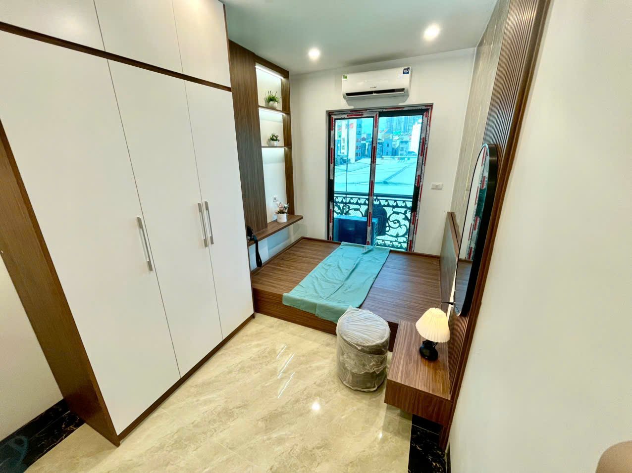 Căn hộ Studio 20m2 tại Tầng 4 — ảnh 2