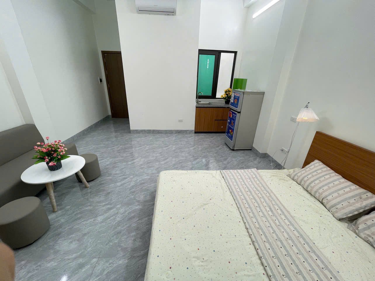 Căn hộ Studio 20m2 tại Tầng 4 — ảnh 2