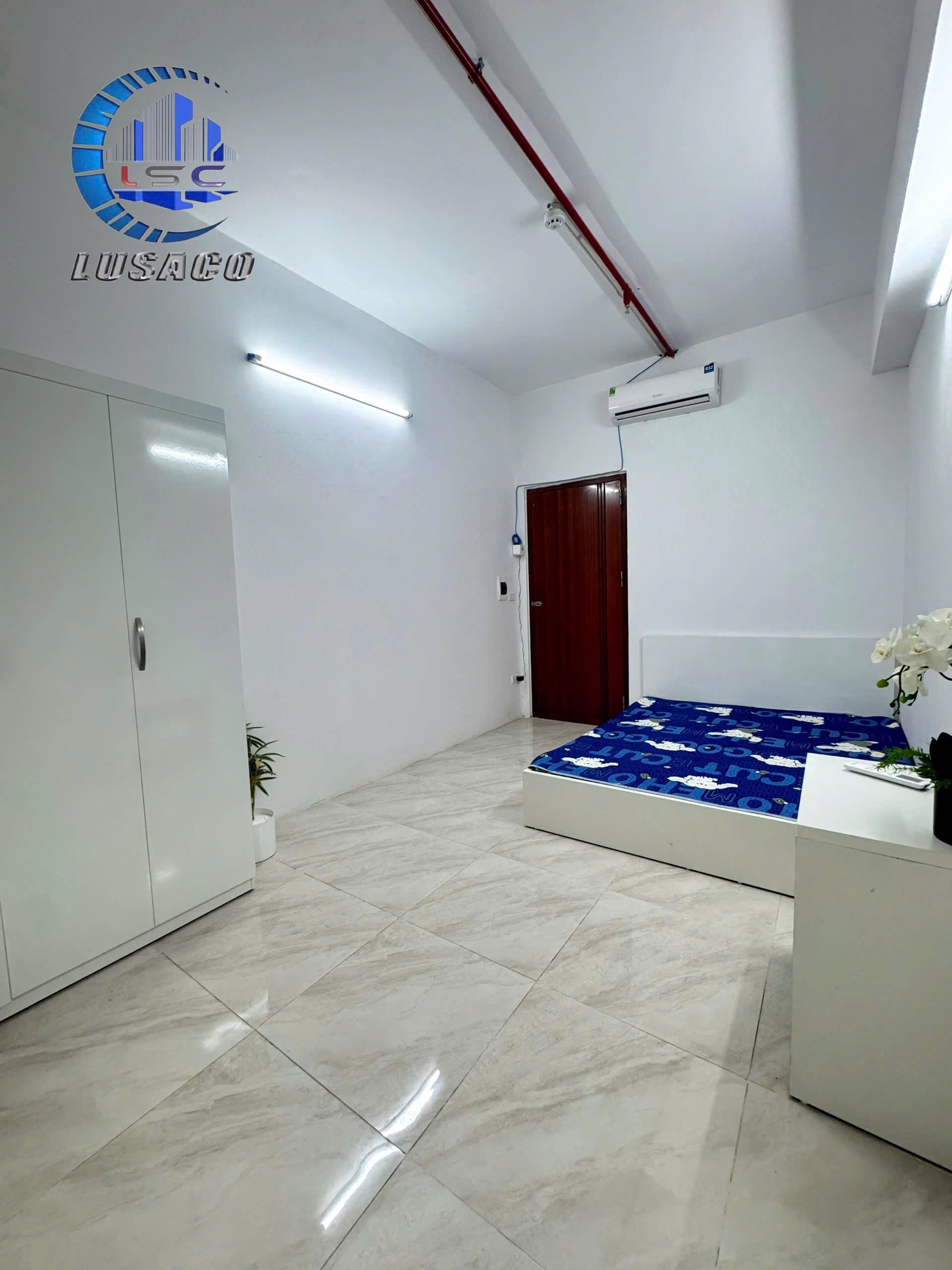 Căn hộ 1 Ngủ 1 Khách 25m2 tại Tầng 3 — ảnh 2
