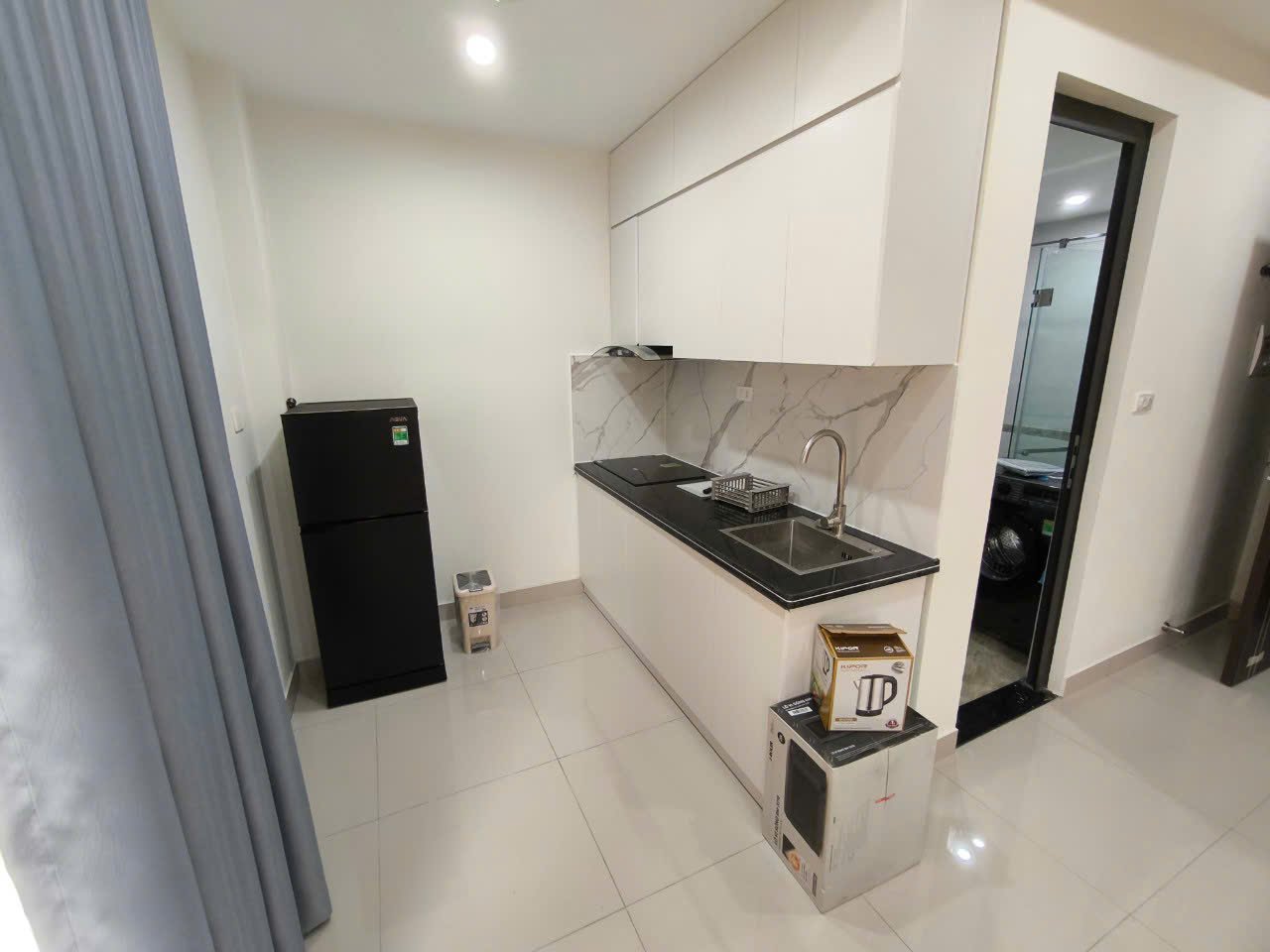 Căn hộ Studio 40m2 tại Tầng 3 — ảnh 2