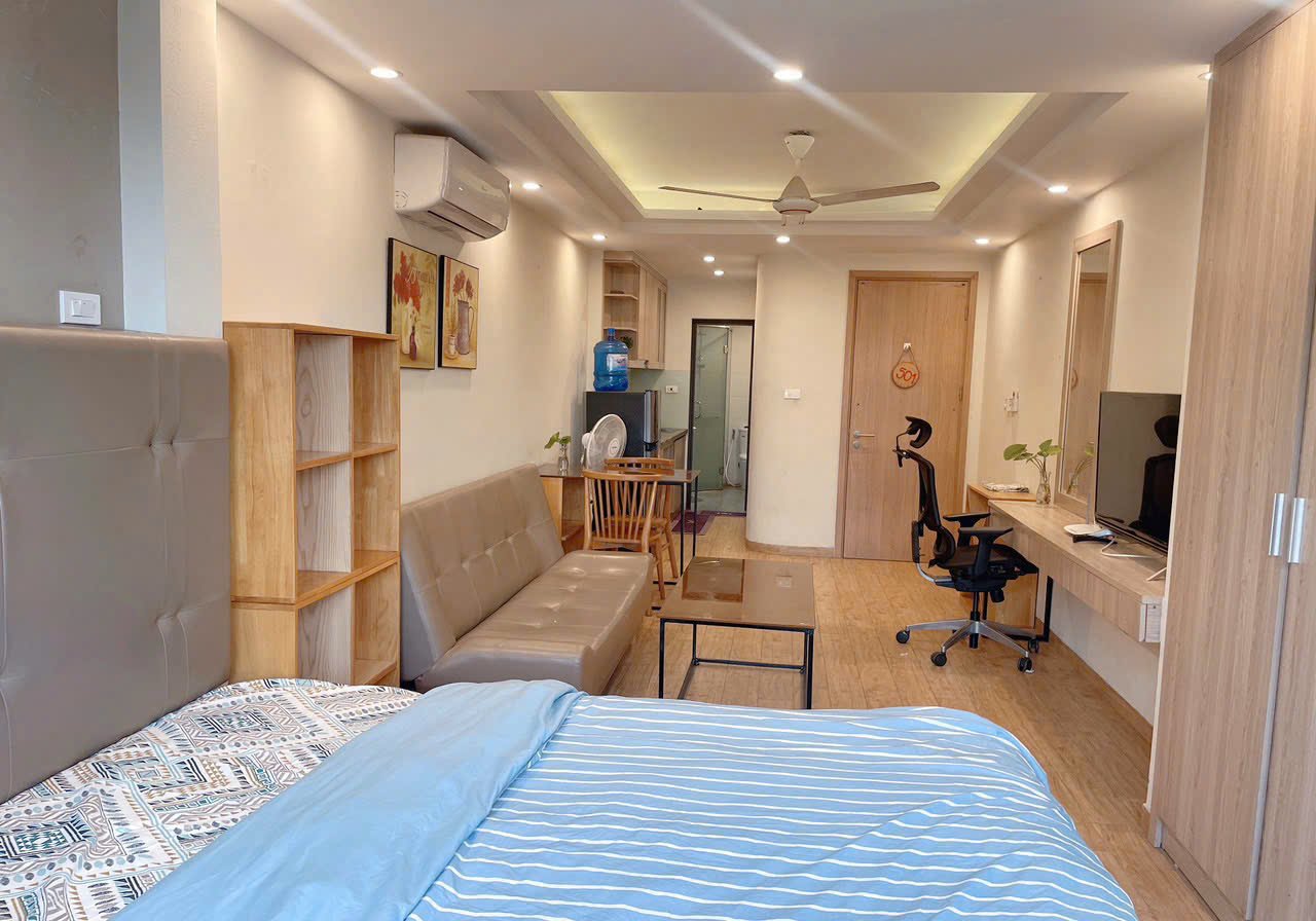 Căn hộ Studio 40m2 tại Tầng 5 — ảnh 2