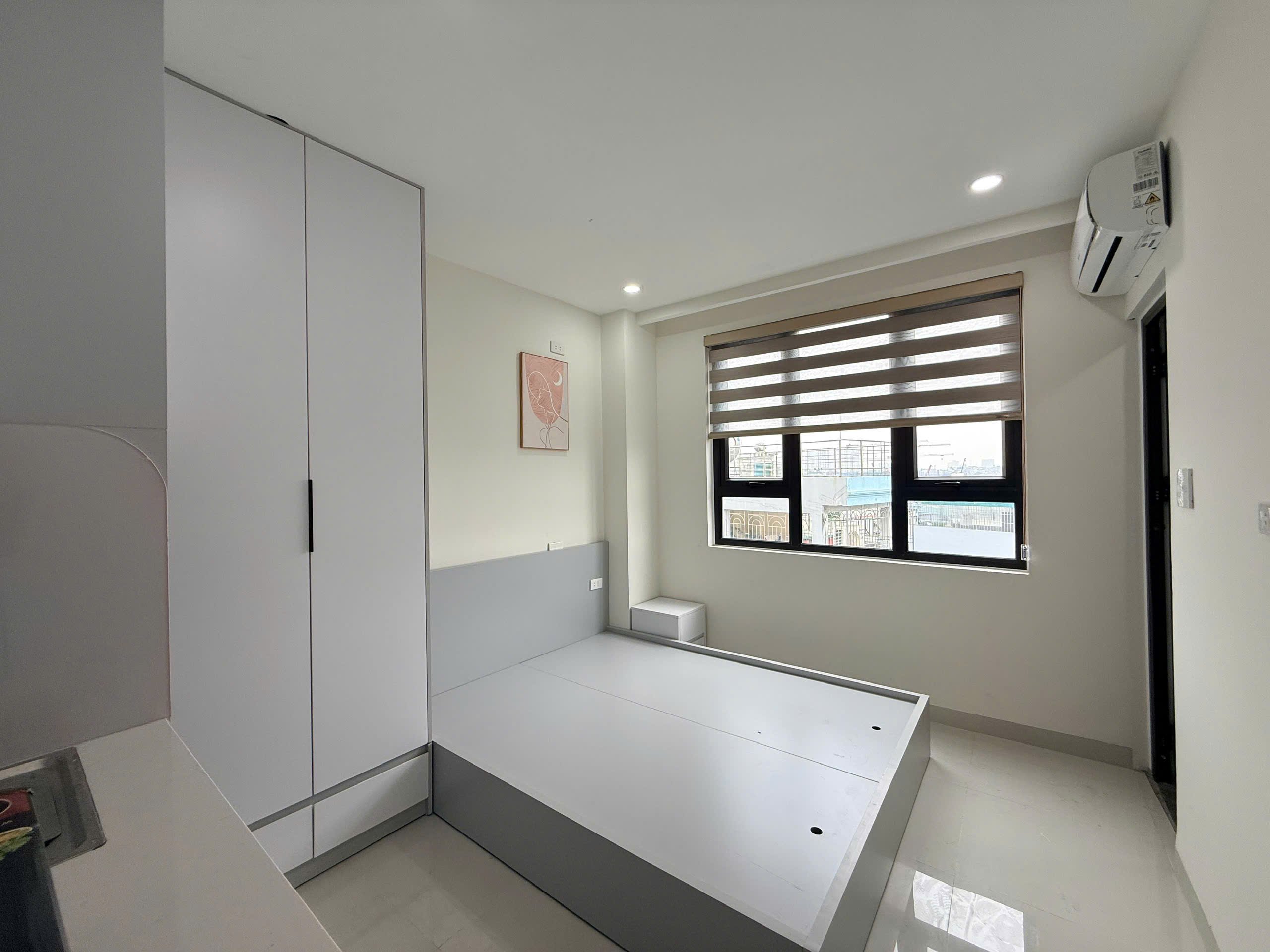 Căn hộ Studio 20m2 tại Tầng 2 — ảnh 1