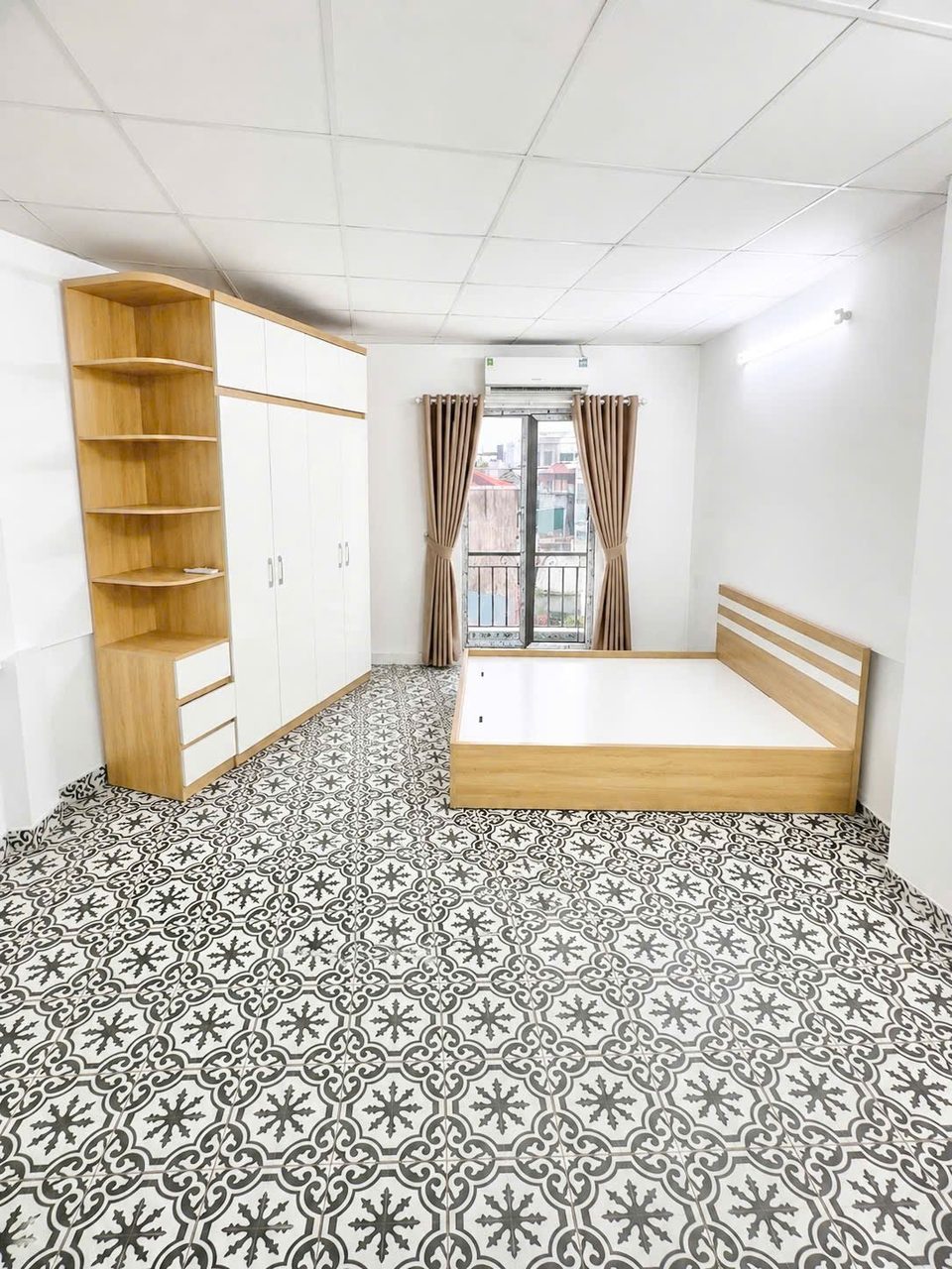 Căn hộ Studio 20m2 tại Tầng 3 — ảnh 1