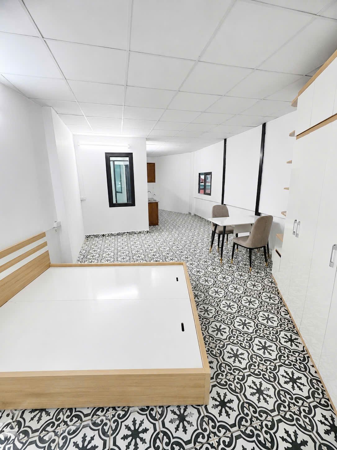 Căn hộ Studio 20m2 tại Tầng 3 — ảnh 2