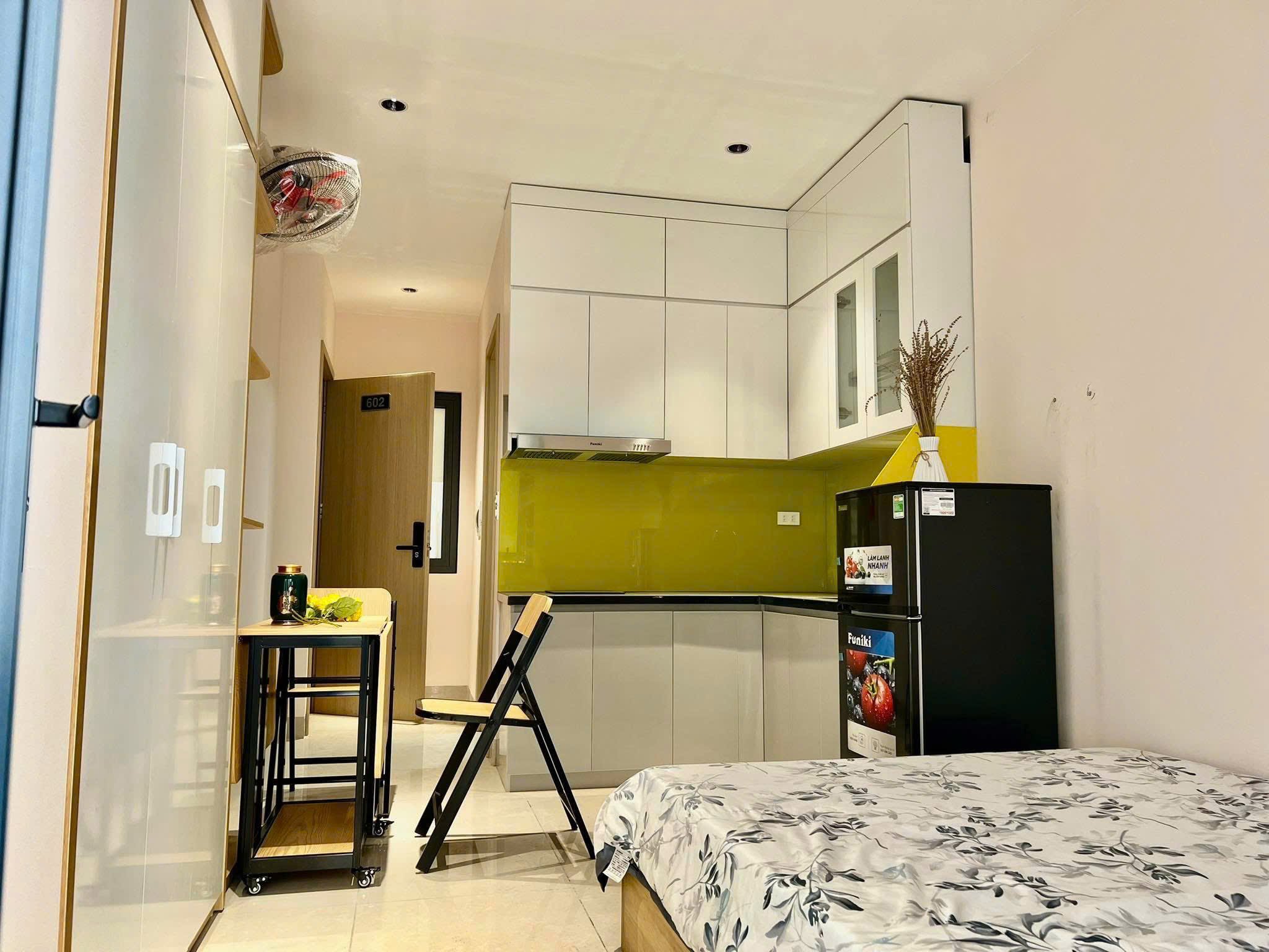 Căn hộ Studio 20m2 tại Tầng 3 — ảnh 2
