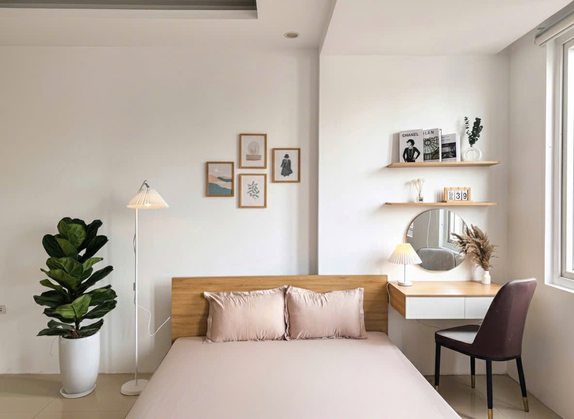 Căn hộ Studio 20m2 tại Tầng 2 — ảnh 1