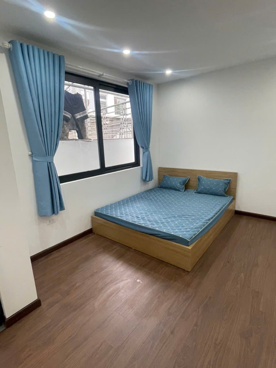 Căn hộ 1 Ngủ 1 Khách 23m2 tại Tầng 3 — ảnh 1