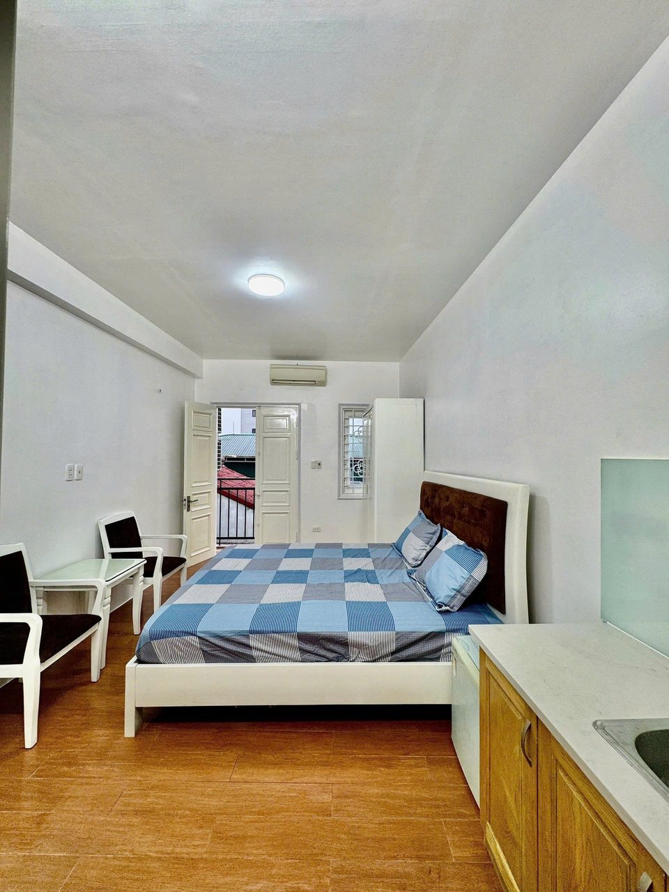 Căn hộ Studio 28m2 tại Tầng 1 — ảnh 1