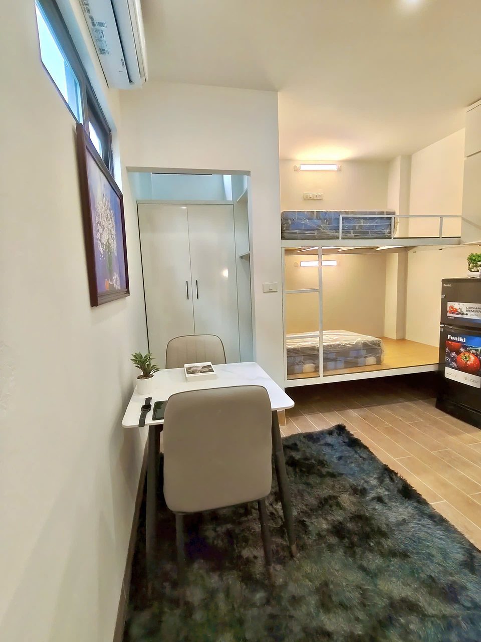 Căn hộ Studio 20m2 tại Tầng 2 — ảnh 2
