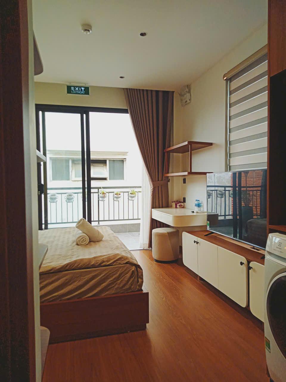 Căn hộ Studio 37m2 tại Tầng 6 — ảnh 1