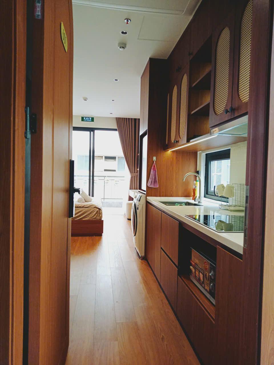 Căn hộ Studio 37m2 tại Tầng 6 — ảnh 2