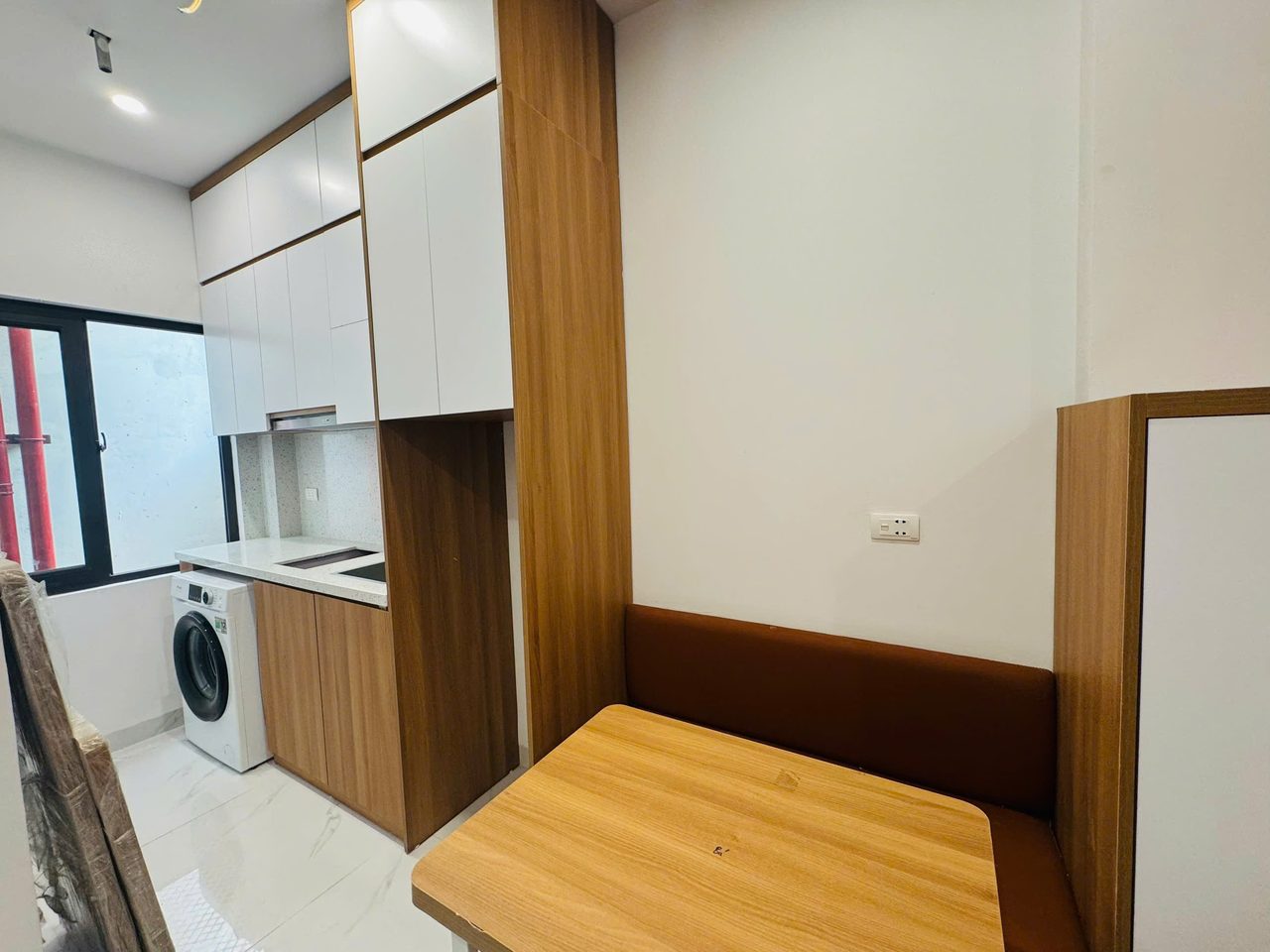 Căn hộ Studio 27m2 tại Tầng 2 — ảnh 2