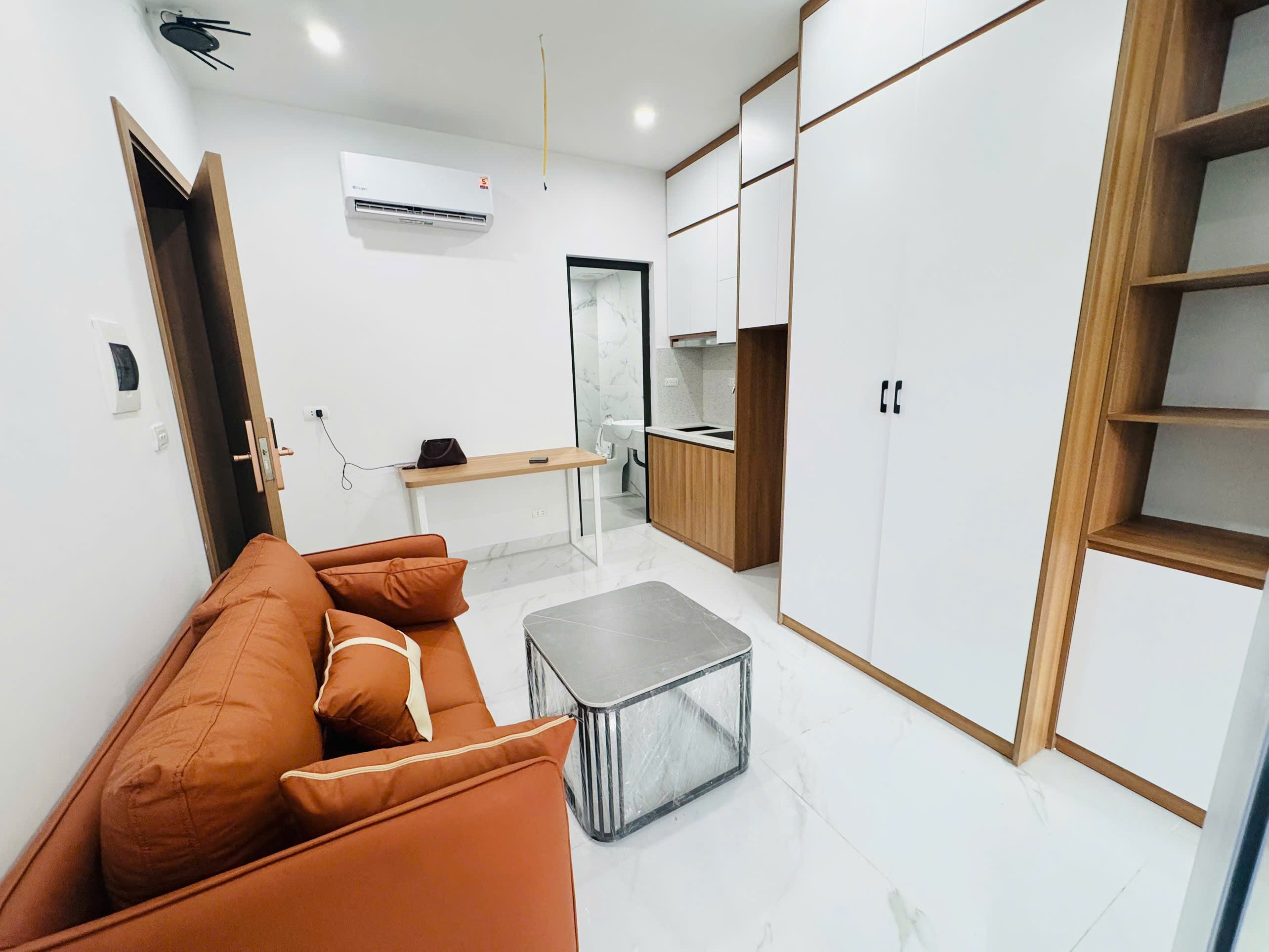 Căn hộ Studio 32m2 tại Tầng 2 — ảnh 1
