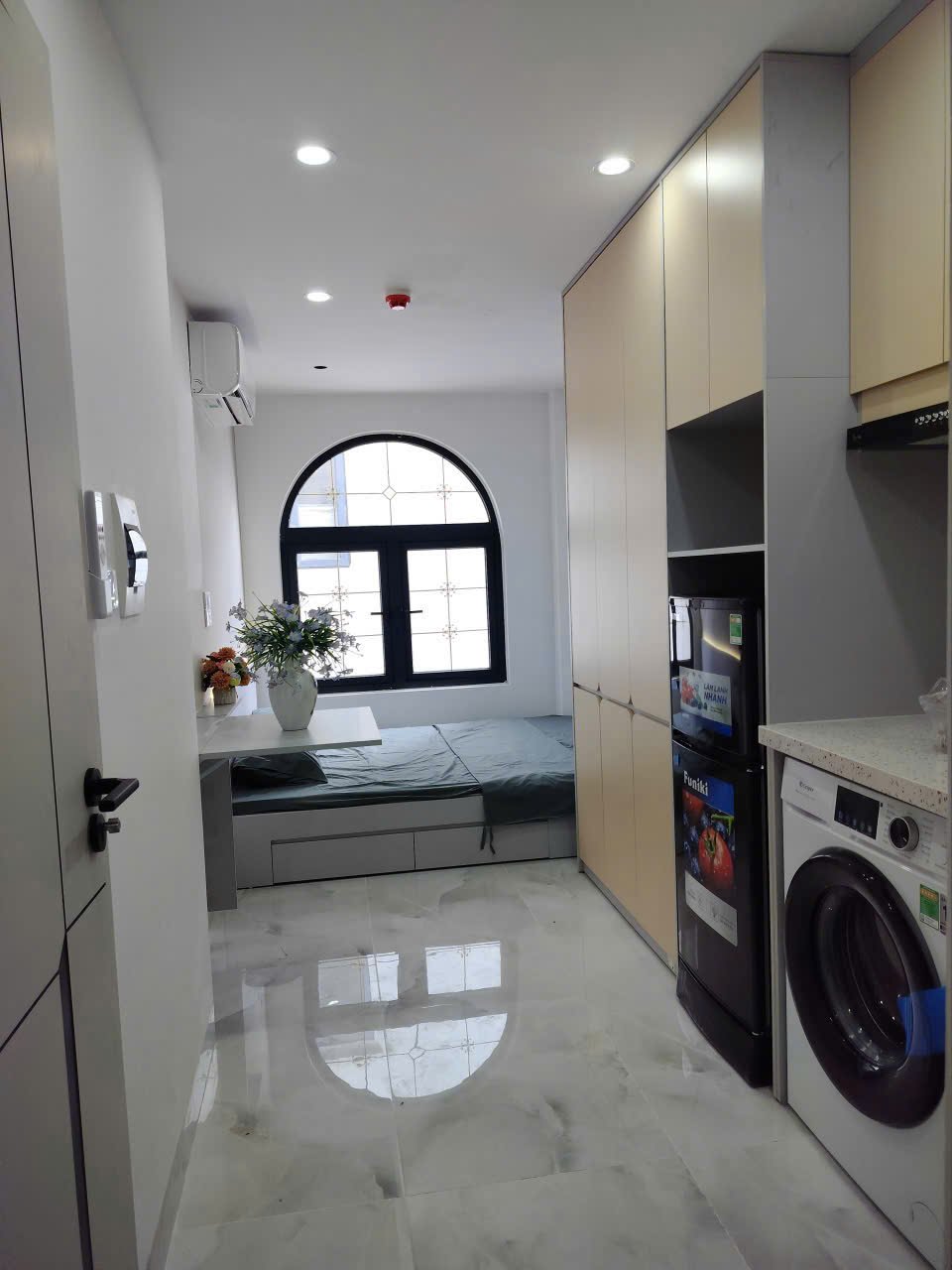 Căn hộ Studio 20m2 tại Tầng 2 — ảnh 1
