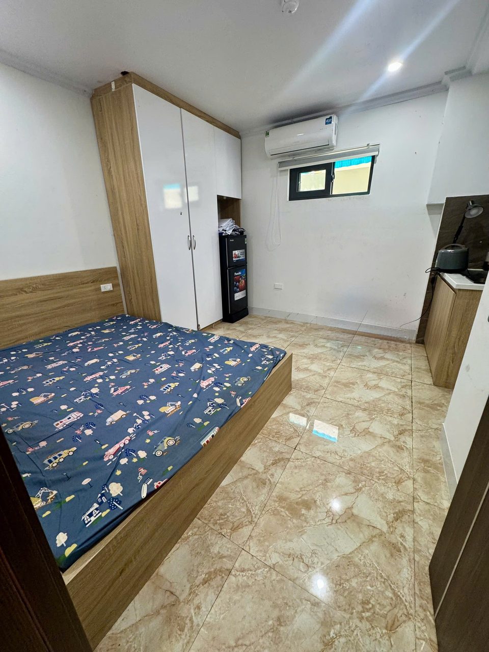 Căn hộ Studio 20m2 tại Tầng 7 — ảnh 1