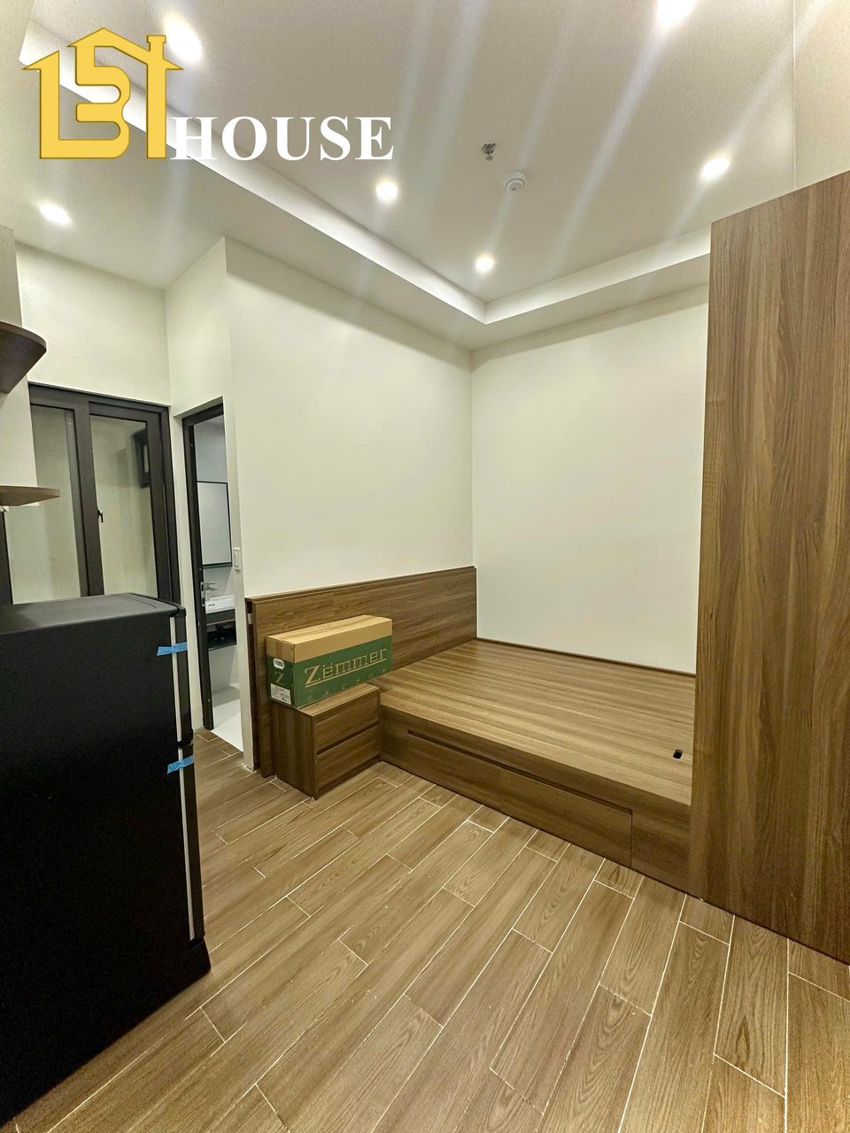 Căn hộ Studio 20m2 tại Tầng 1 — ảnh 1