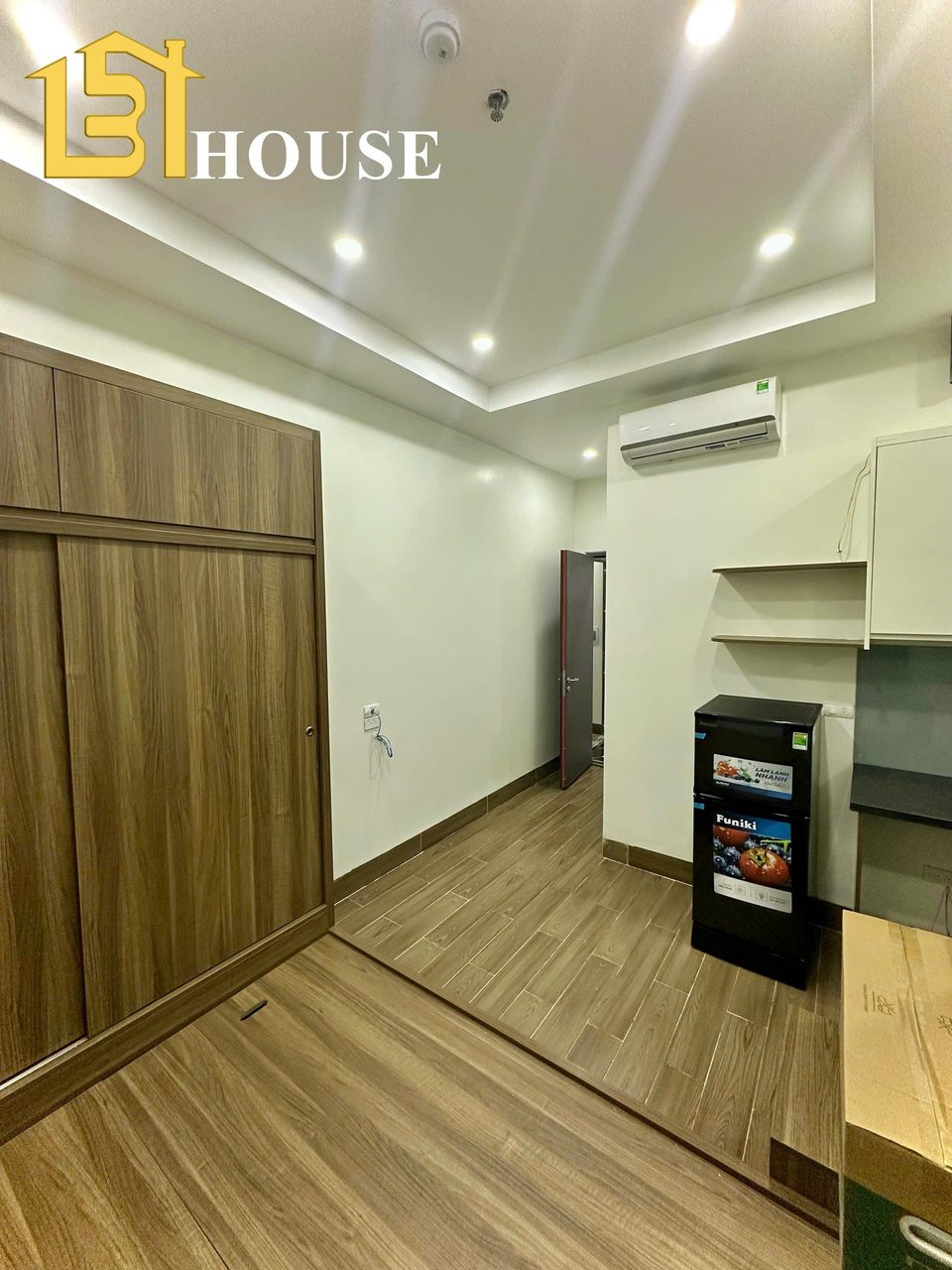 Căn hộ Studio 20m2 tại Tầng 1 — ảnh 2