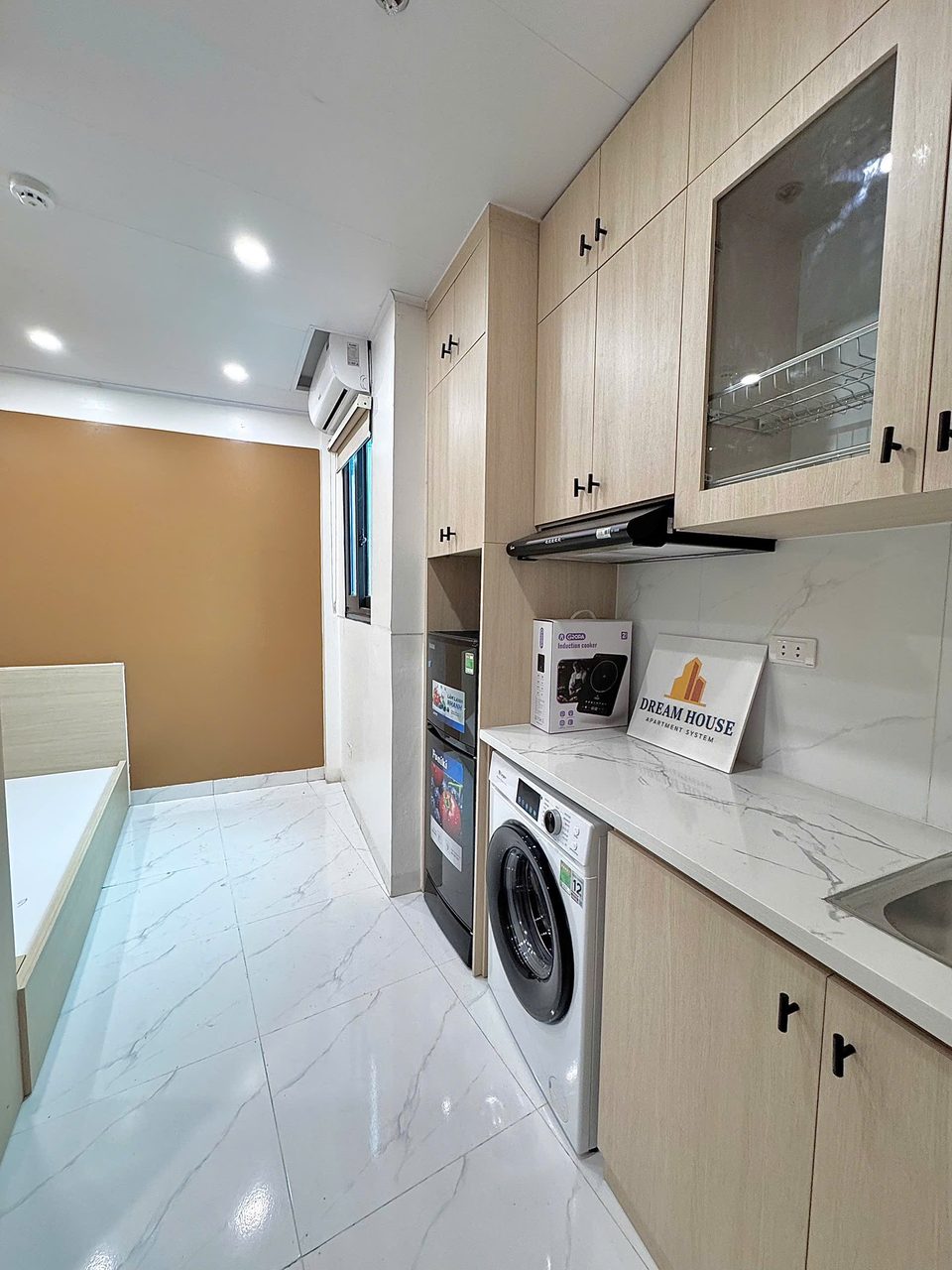 Căn hộ Studio 20m2 tại Tầng 2 — ảnh 1