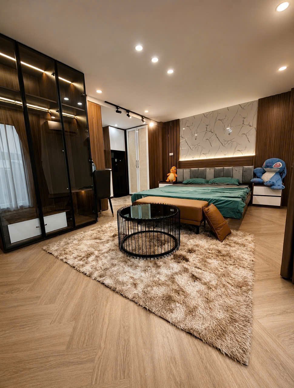 Căn hộ Studio 8m2 tại Tầng 3 — ảnh 1