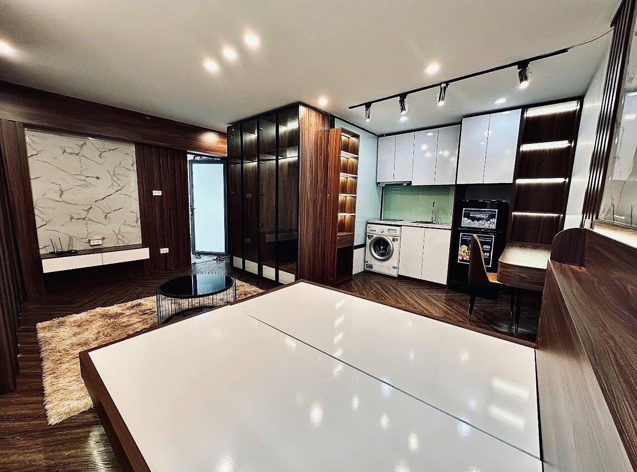 Căn hộ Studio 8m2 tại Tầng 3 — ảnh 2