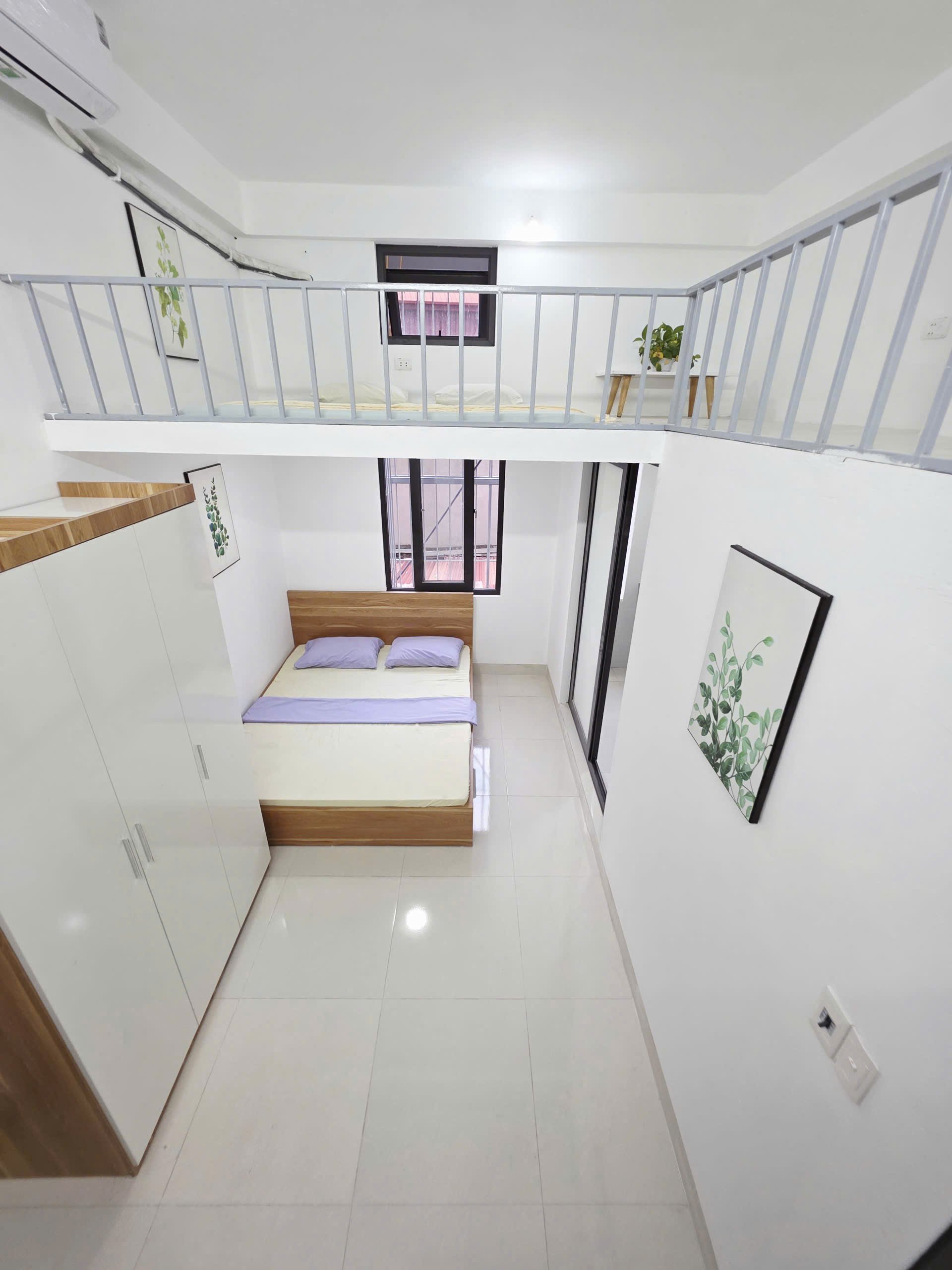 Căn hộ Studio 33m2 tại Tầng 3 — ảnh 2