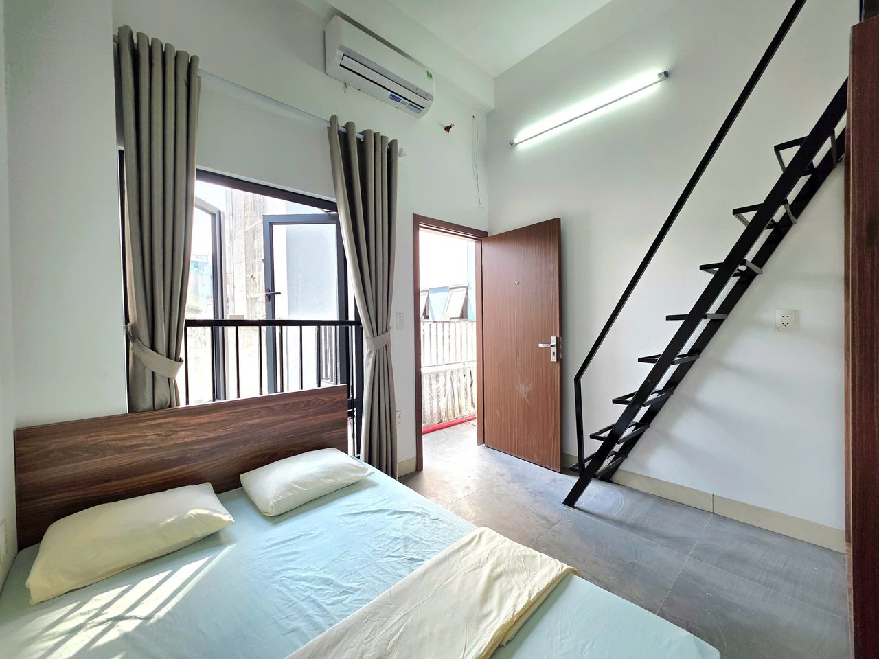 Căn hộ Studio 25m2 tại Tầng 3 — ảnh 1