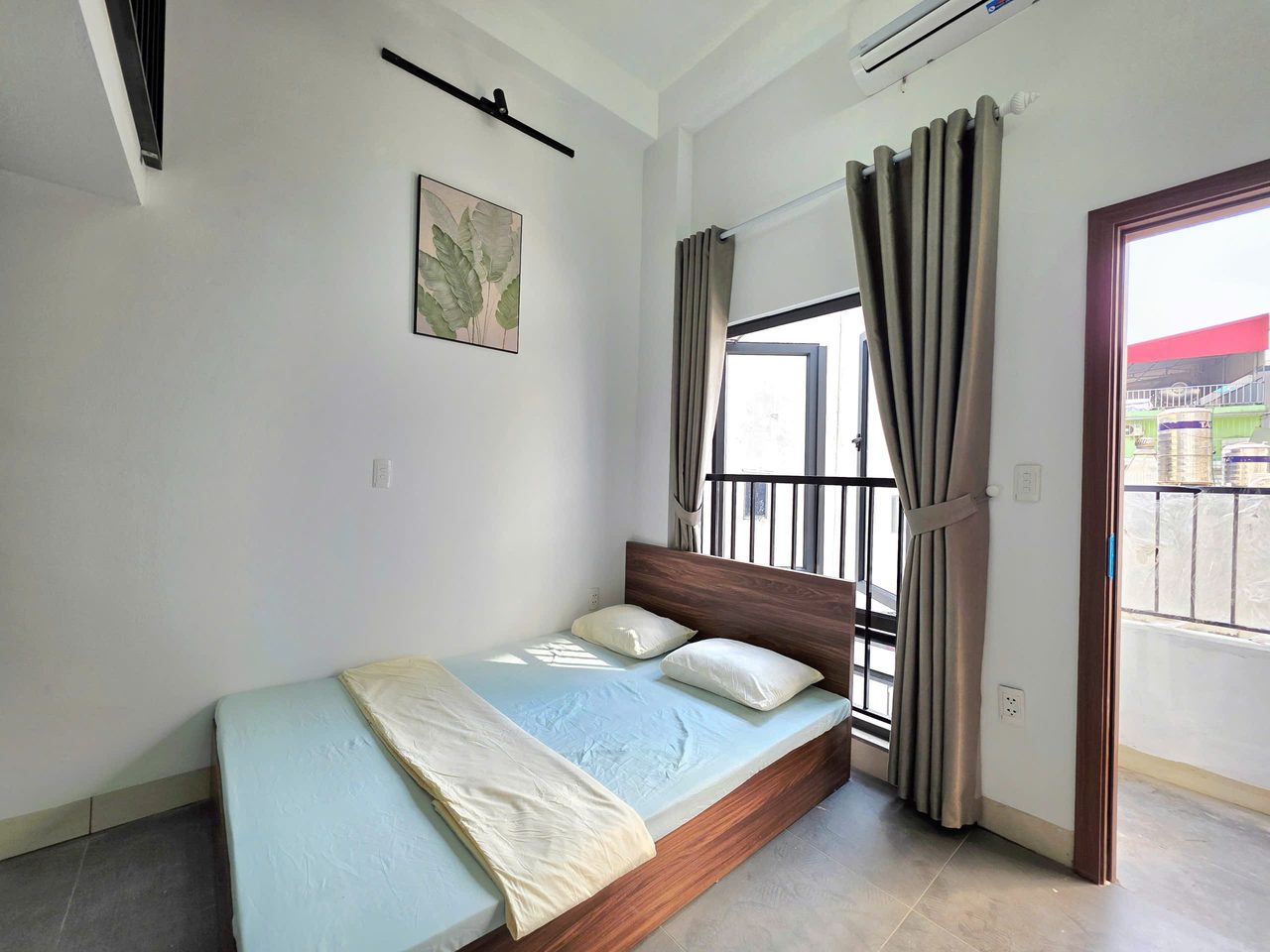 Căn hộ Studio 20m2 tại Tầng 6 — ảnh 1