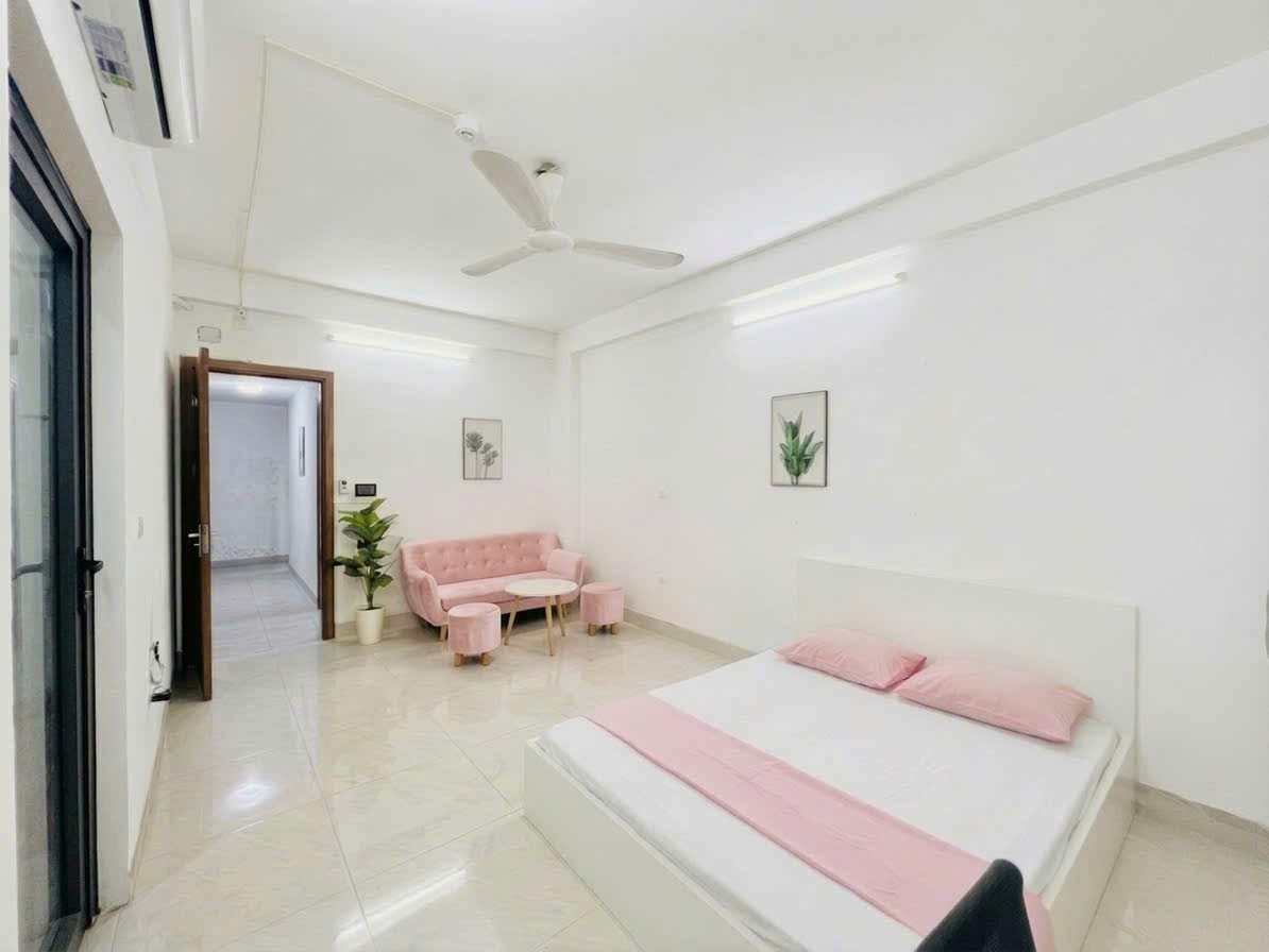 Căn hộ Studio 30m2 tại Tầng 6 — ảnh 1