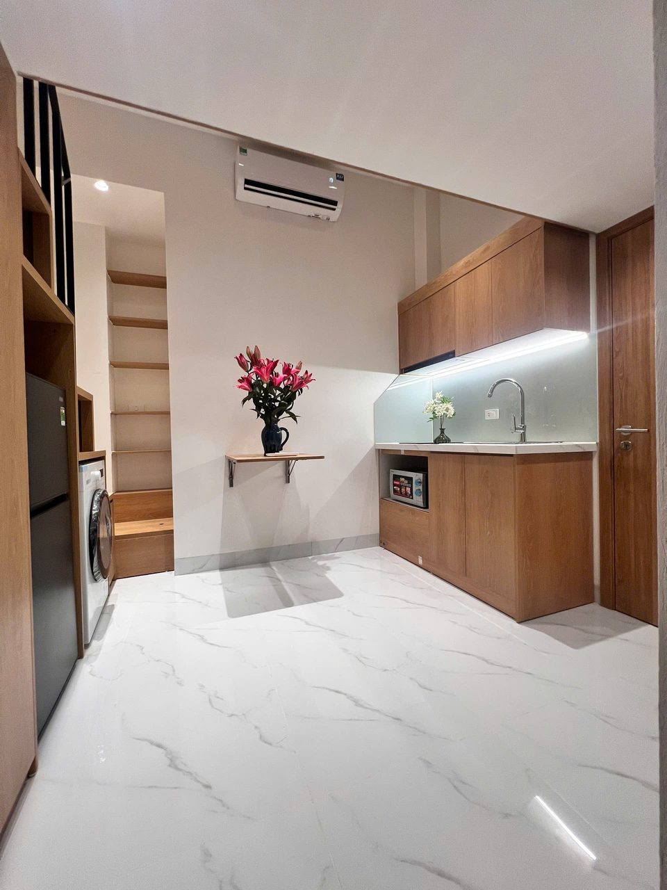 Căn hộ Studio 20m2 tại Tầng 2 — ảnh 2