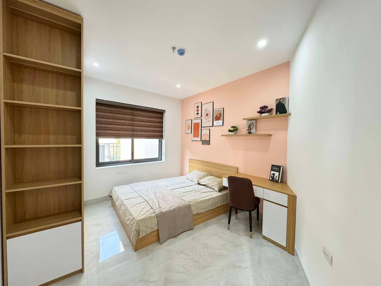 Căn hộ 2 Ngủ 1 Khách 55m2 tại Tầng 7 — ảnh 2