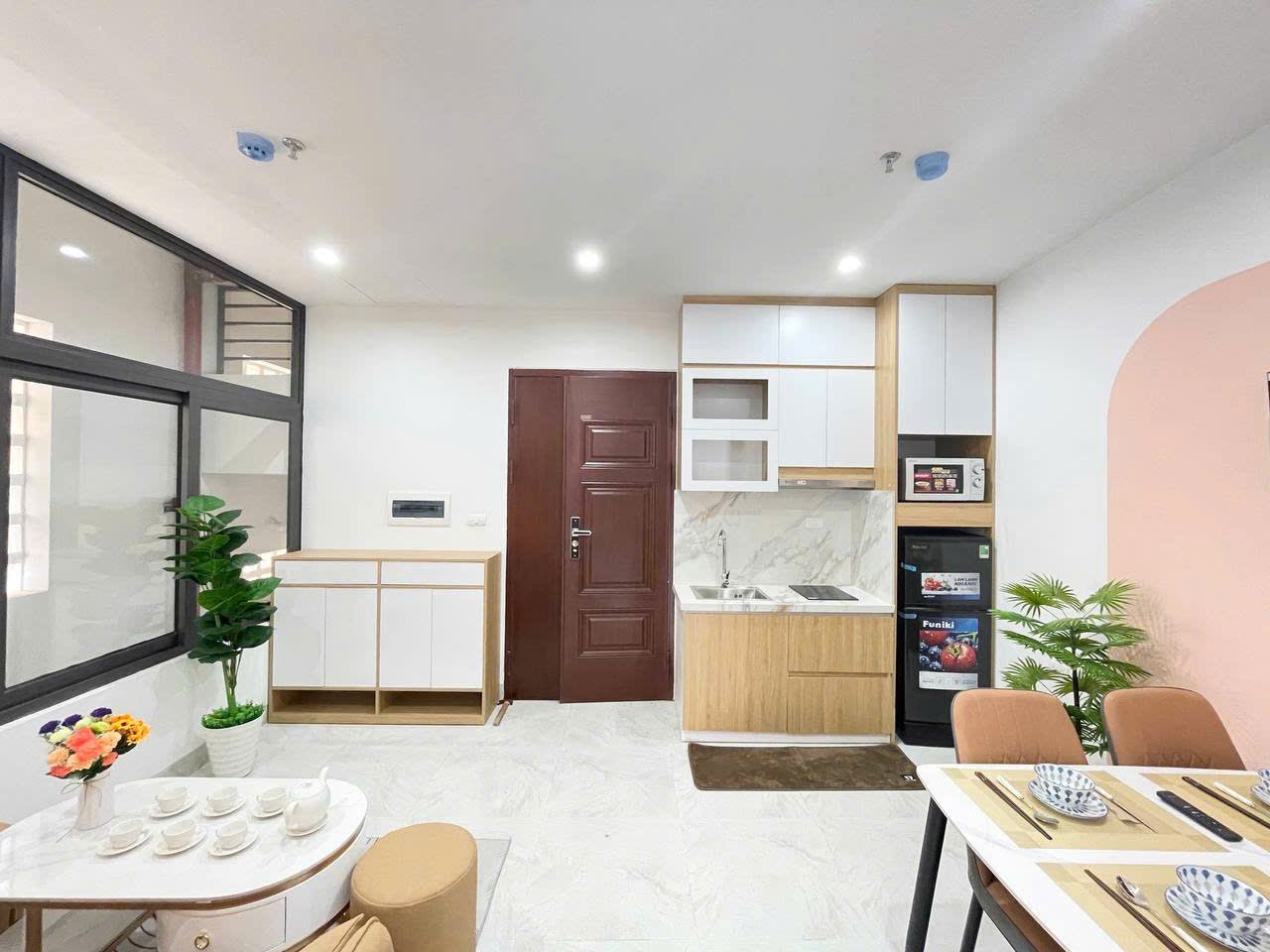 Căn hộ 2 Ngủ 1 Khách 55m2 tại Tầng 9 — ảnh 1