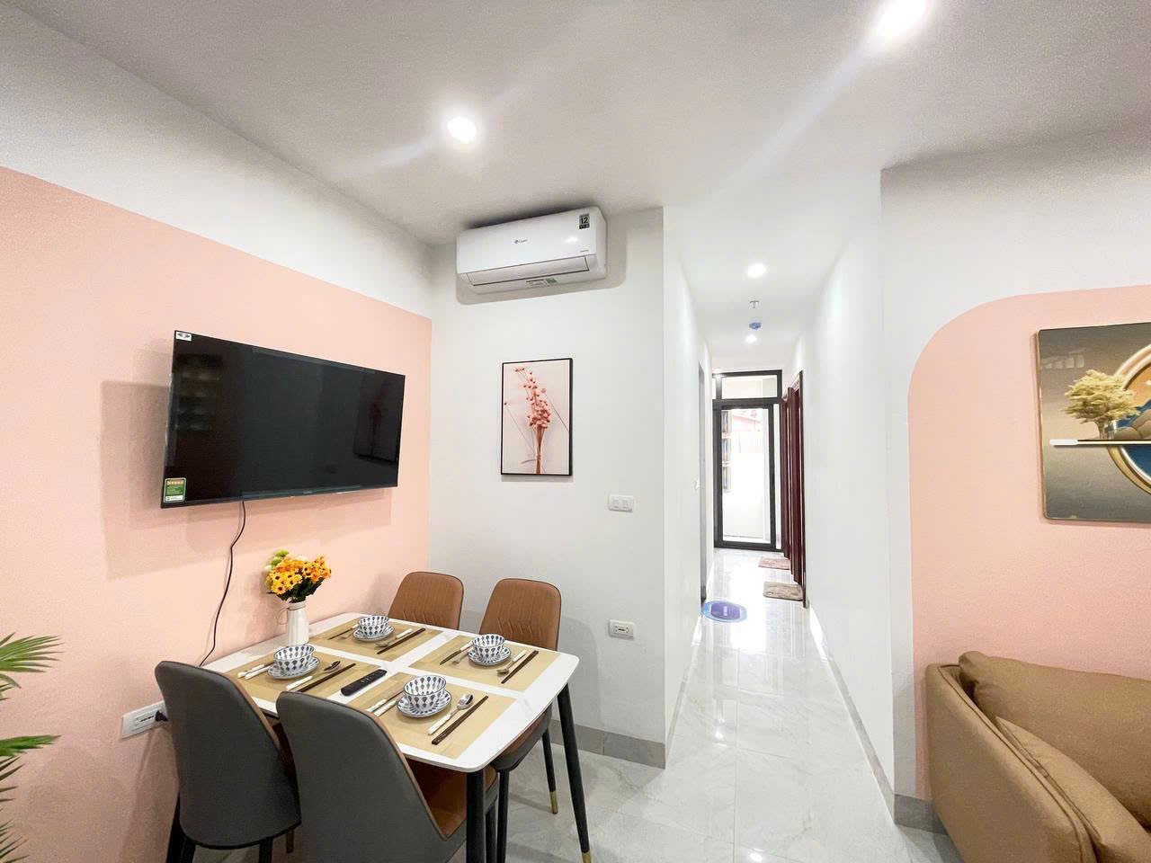 Căn hộ 2 Ngủ 1 Khách 55m2 tại Tầng 9 — ảnh 2
