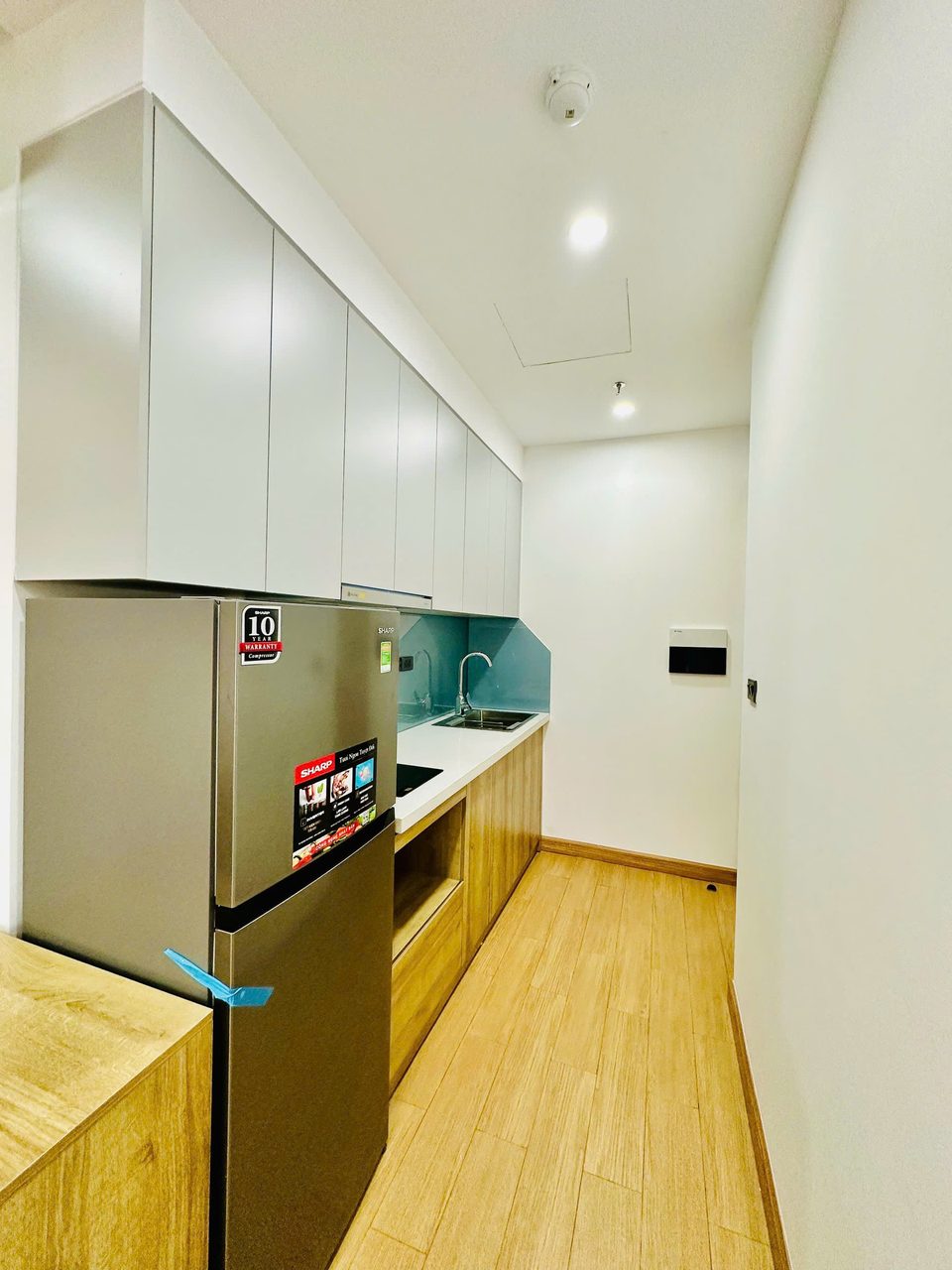 Căn hộ Studio 20m2 tại Tầng 6 — ảnh 1