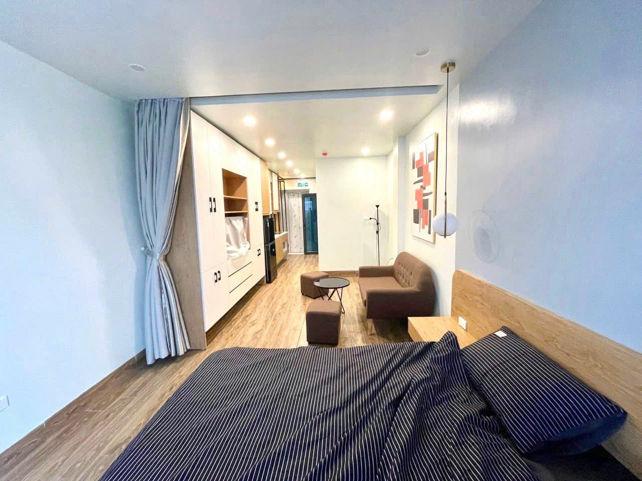 Căn hộ Studio 20m2 tại Tầng 2 — ảnh 1
