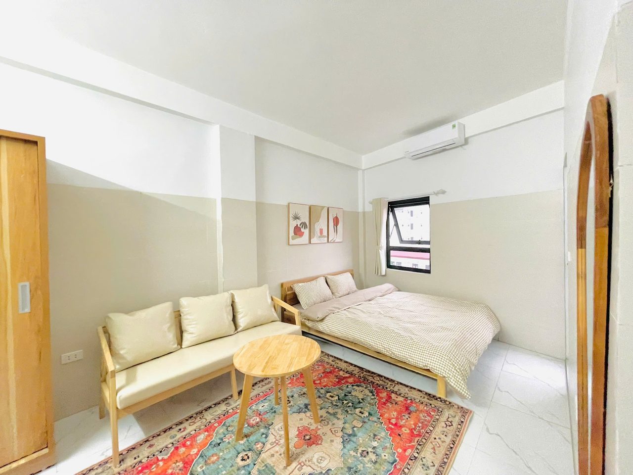 Căn hộ Studio 20m2 tại Tầng 4 — ảnh 1