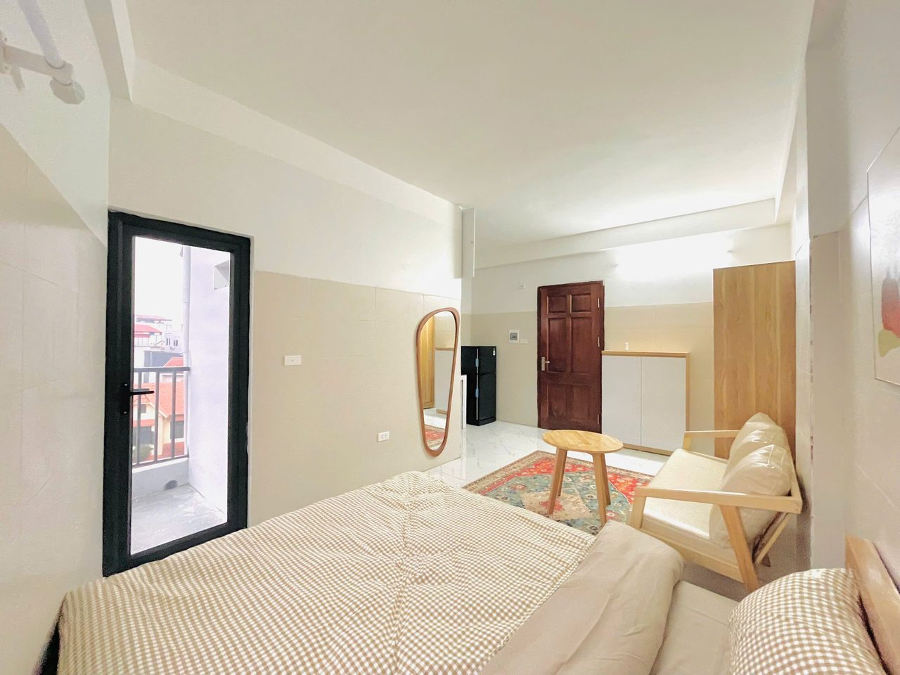 Căn hộ Studio 20m2 tại Tầng 4 — ảnh 2