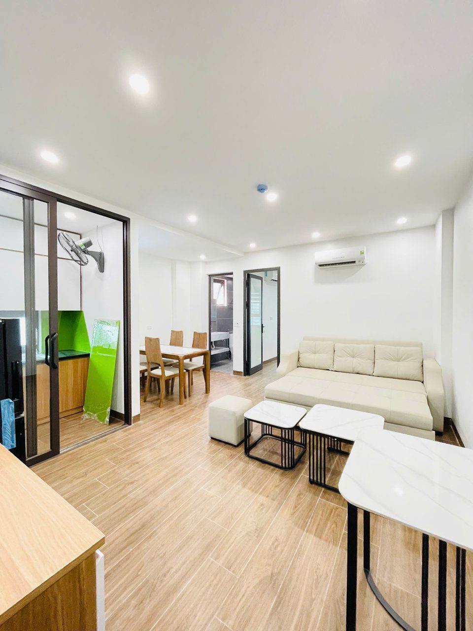 Căn hộ 1 Ngủ 1 Khách 35m2 tại Tầng 5 — ảnh 1